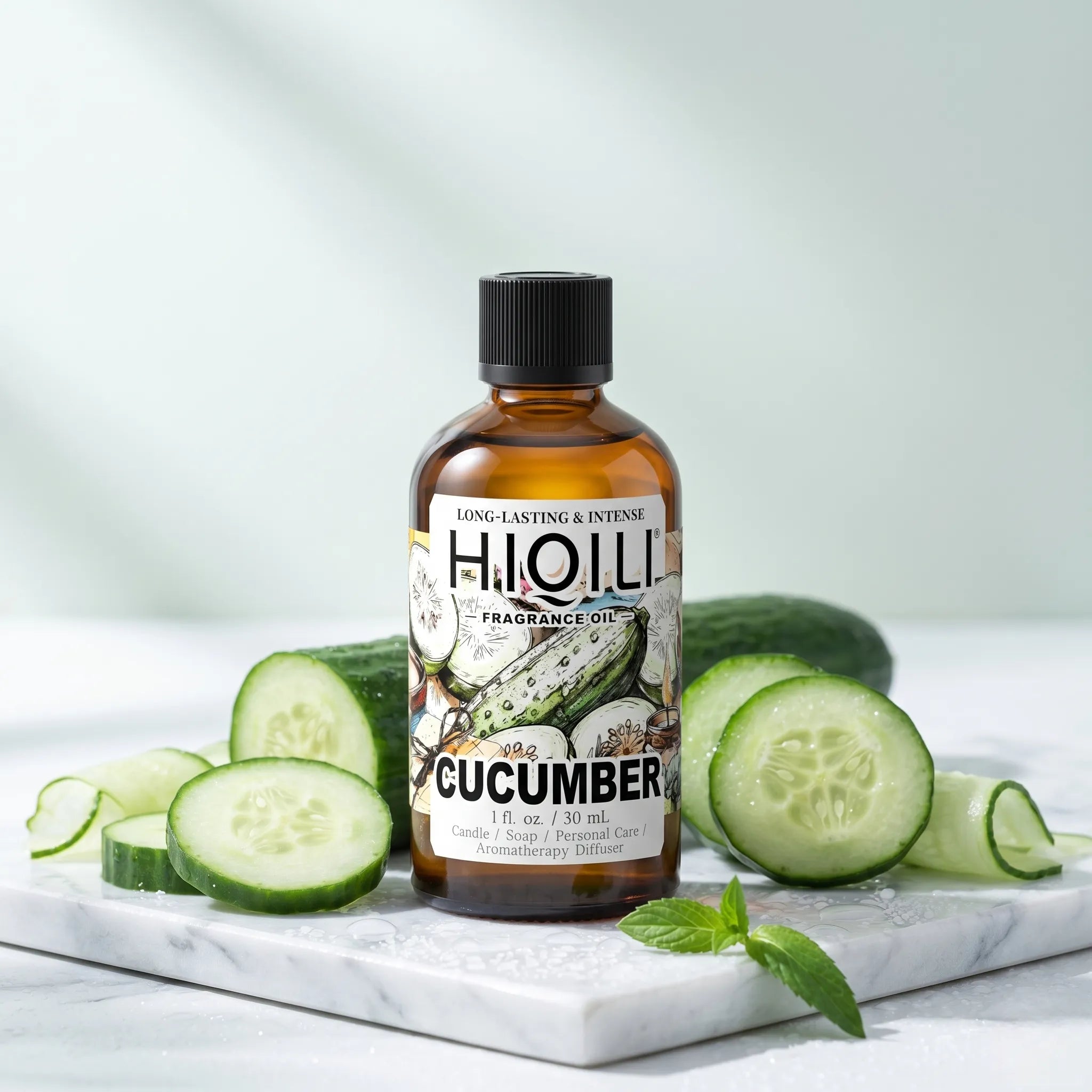 Cucumber Fragrance Oil