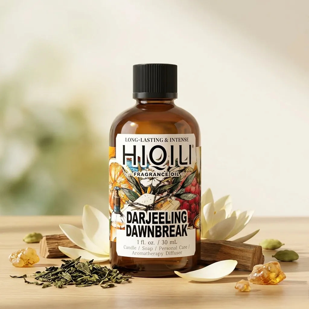 Darjeeling Dawnbreak Fragrance Oil