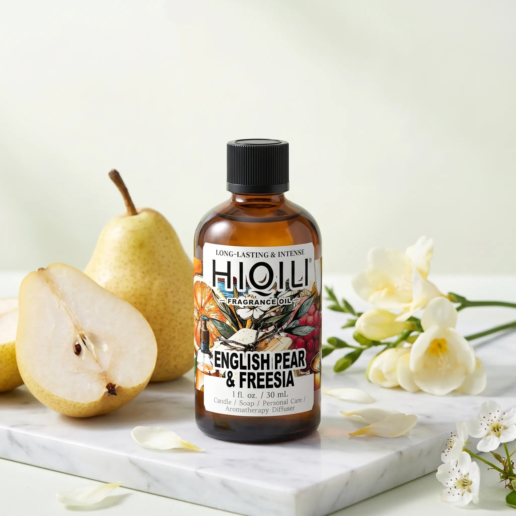 English Pear & Freesia Fragrance Oil