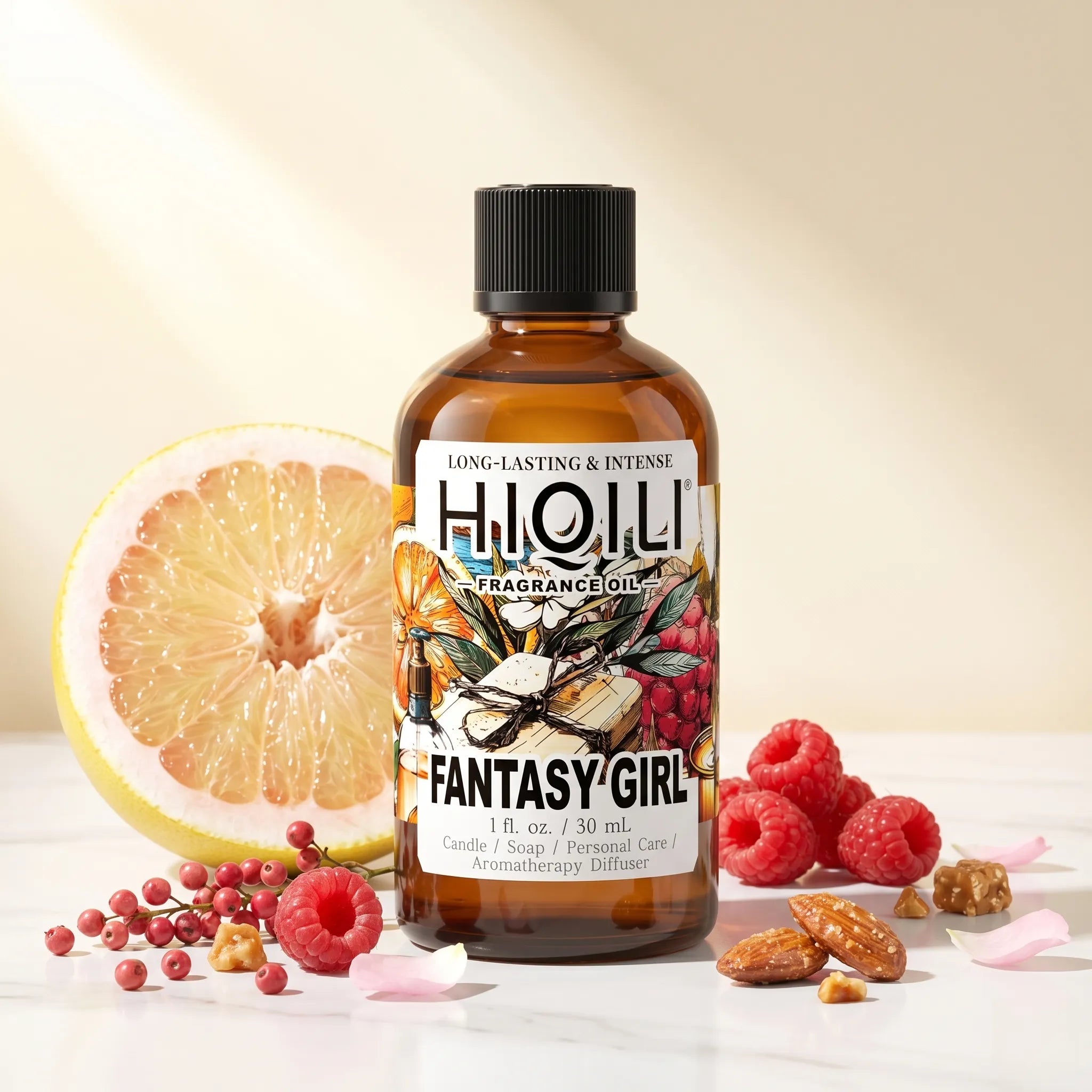 Fantasy Girl Fragrance Oil