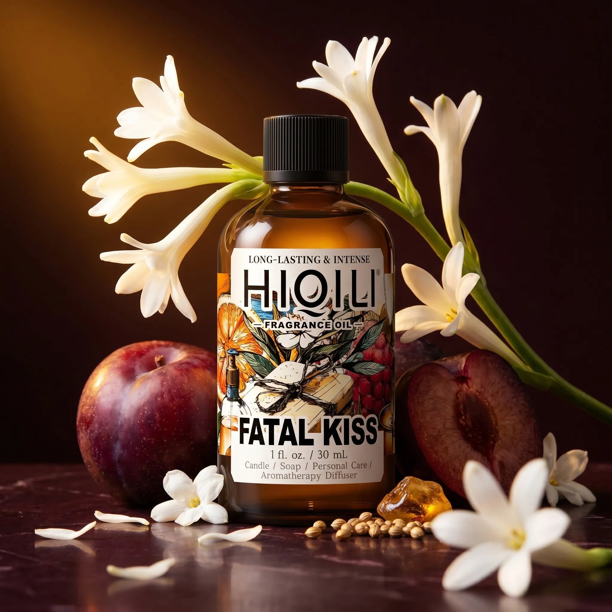 Fatal Kiss Fragrance Oil