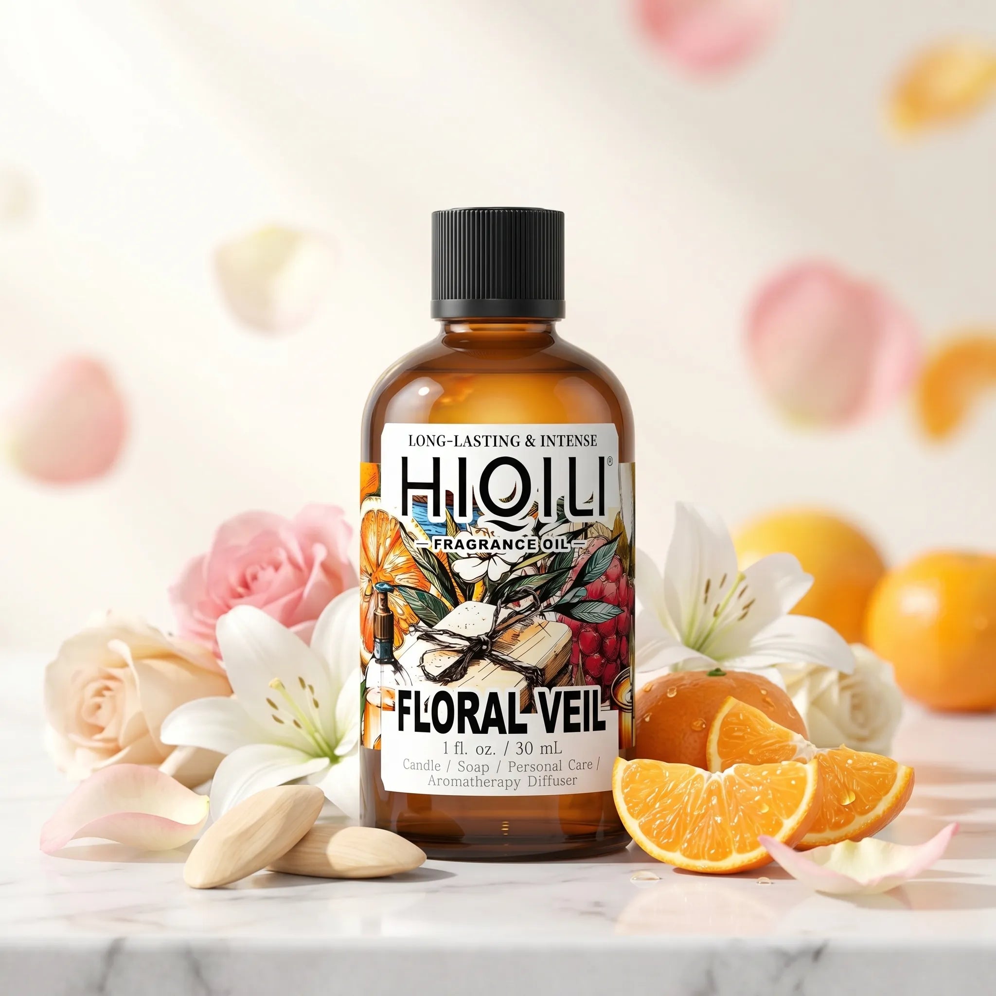 Floral Veil Fragrance Oil