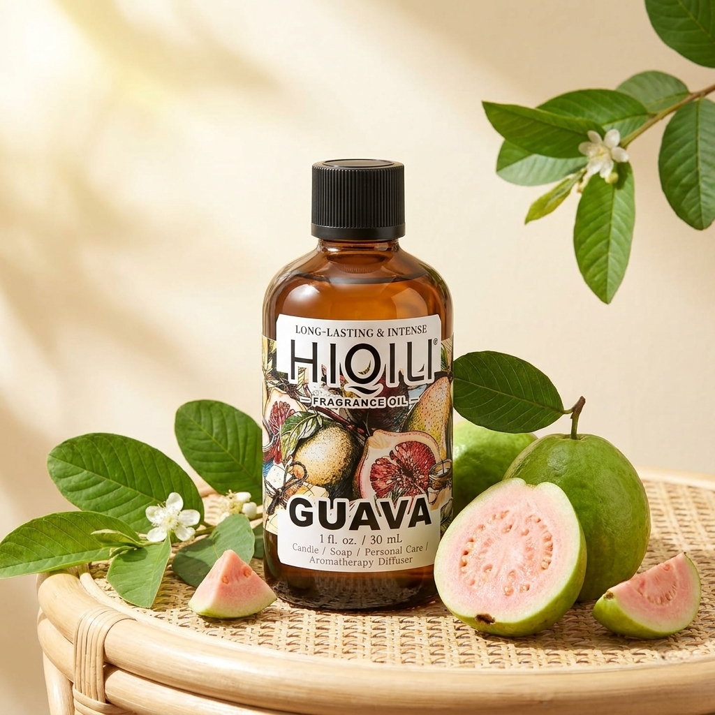 Guava Fragrance Oil