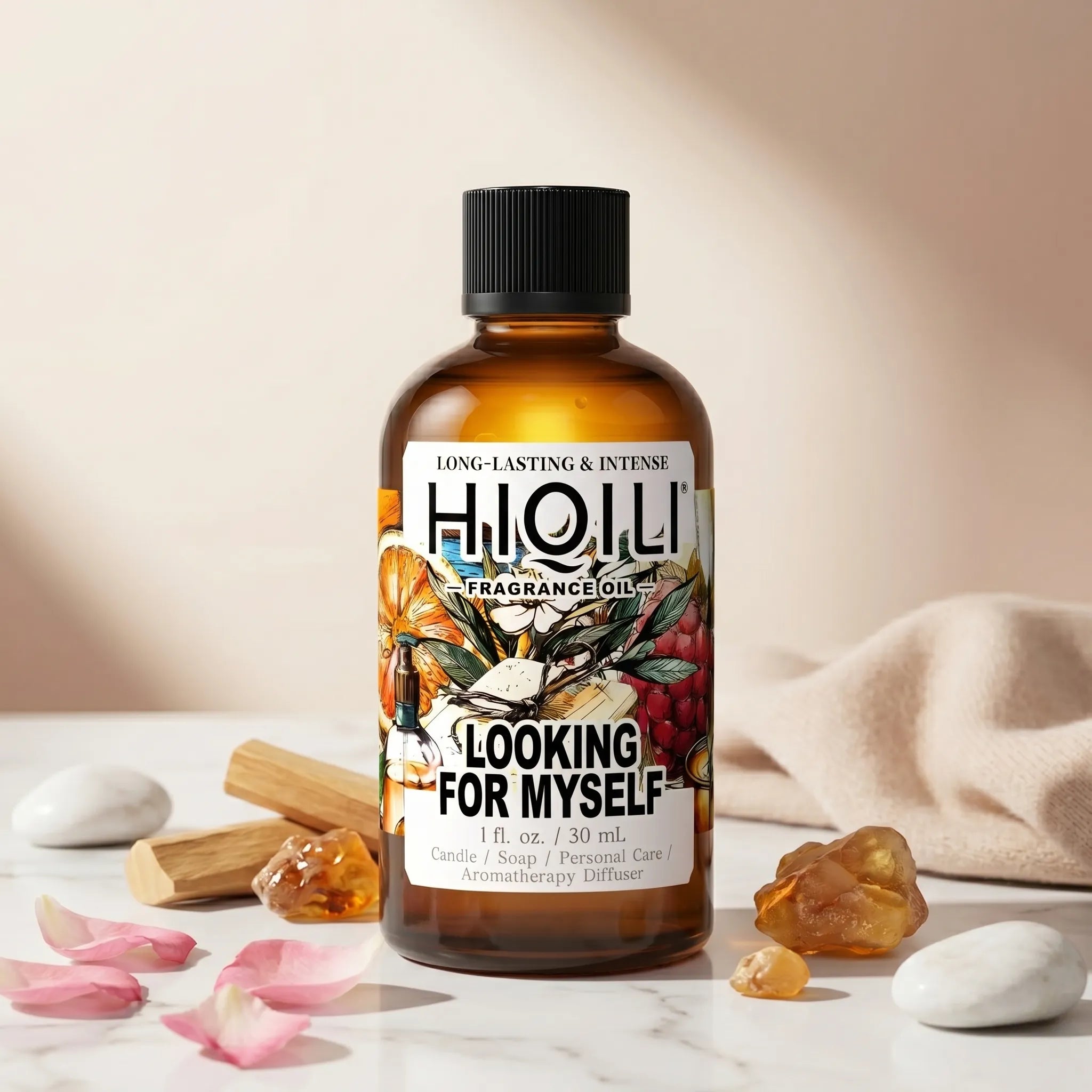 Looking for Myself Fragrance Oil