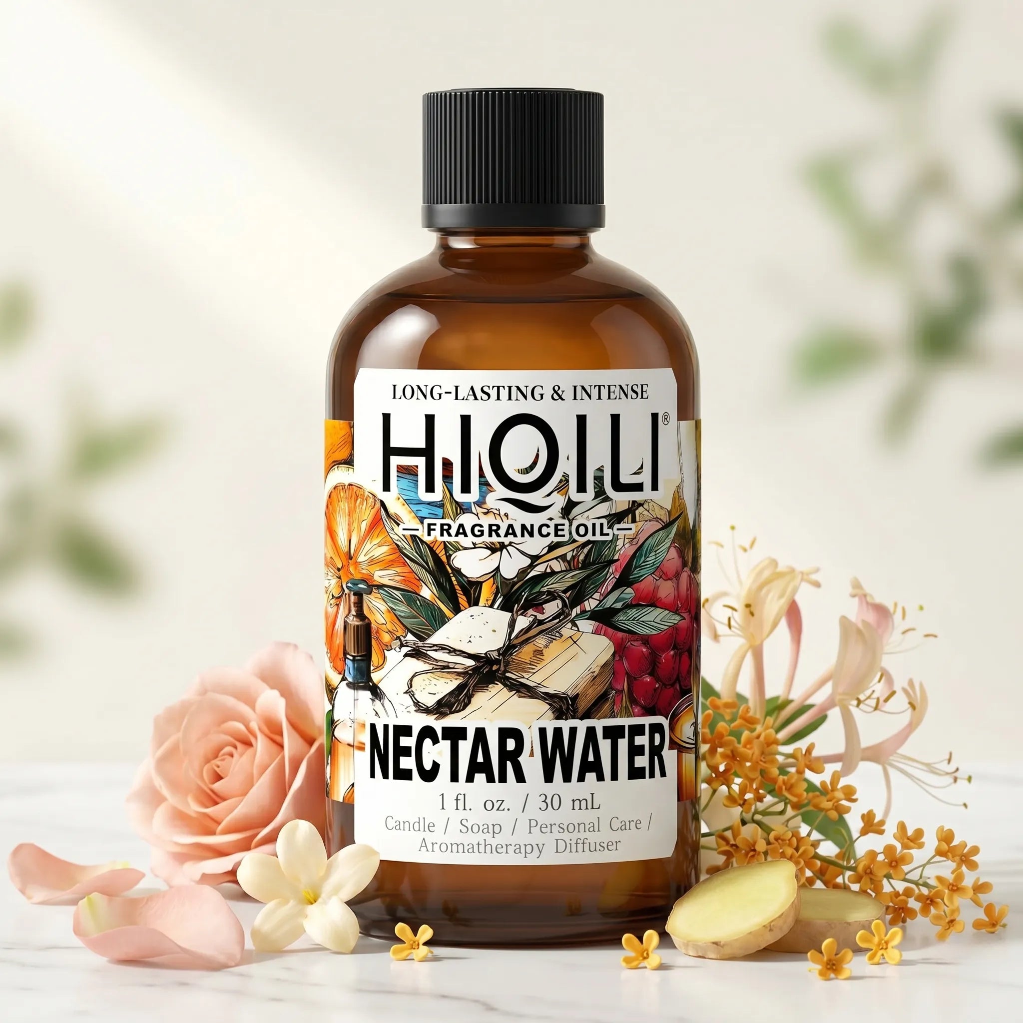 Nectar Water Fragrance Oil