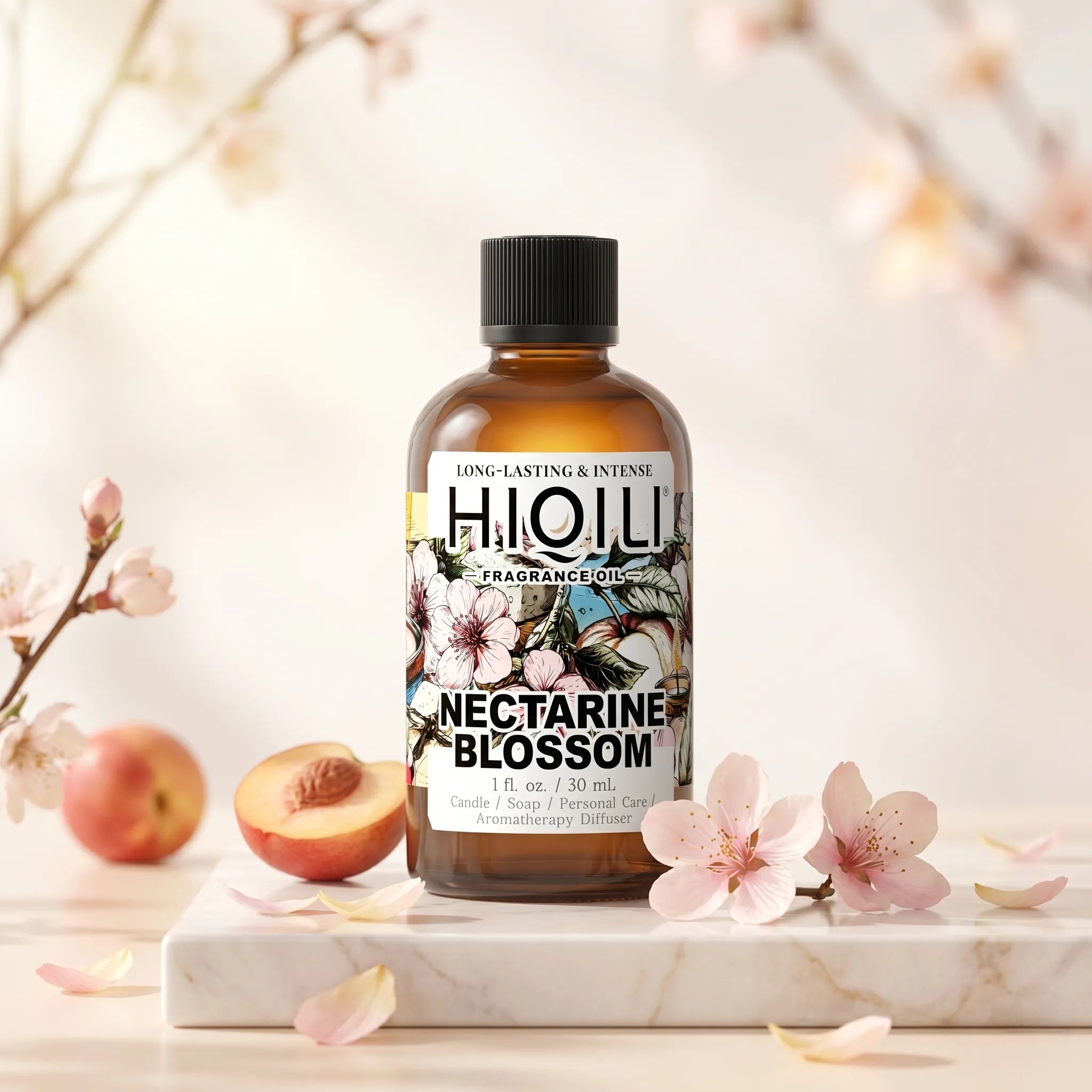 Nectarine Blossom Fragrance Oil