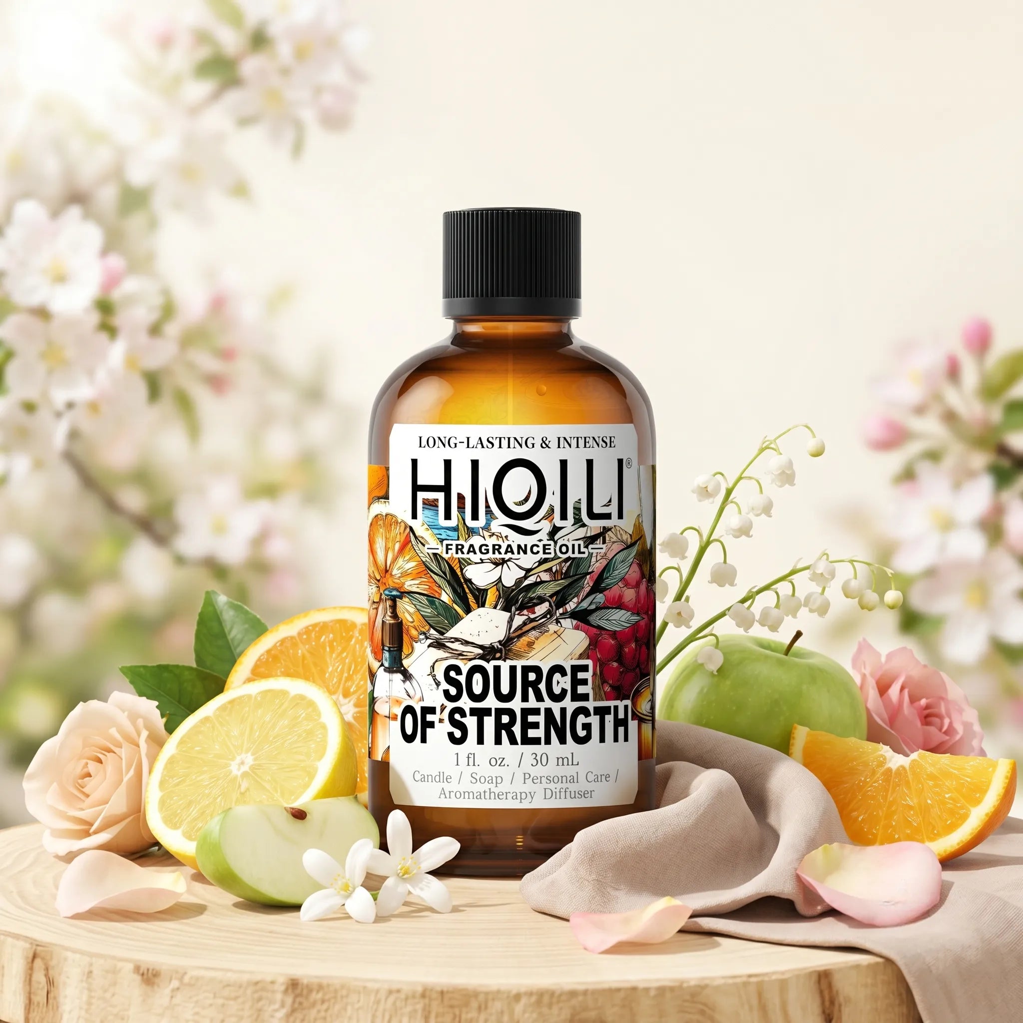 Source of Strength Fragrance Oil