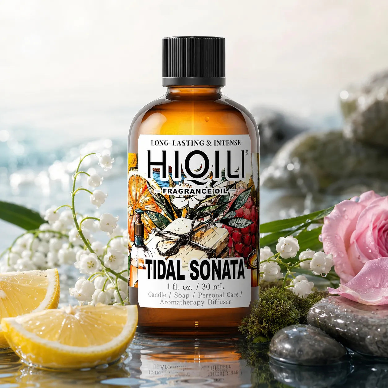 Tidal Sonata Fragrance Oil