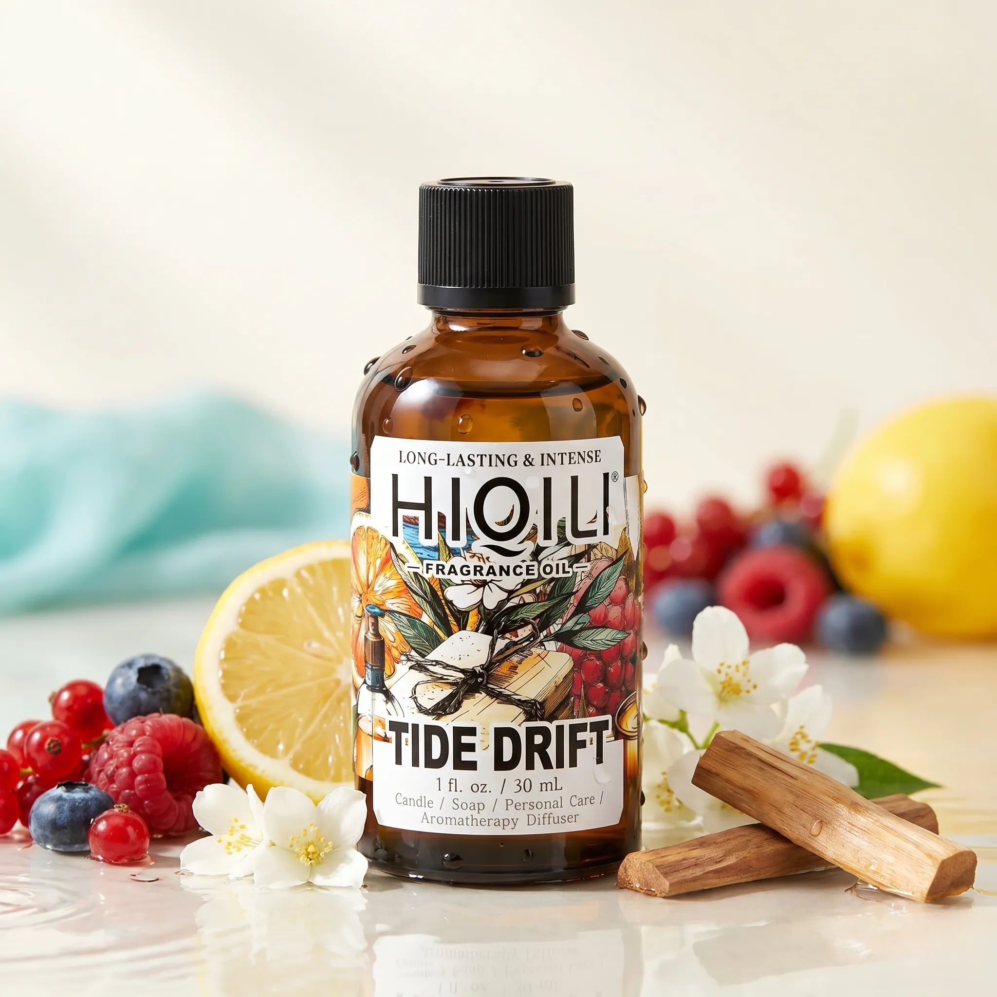 Tide Drift Fragrance Oil