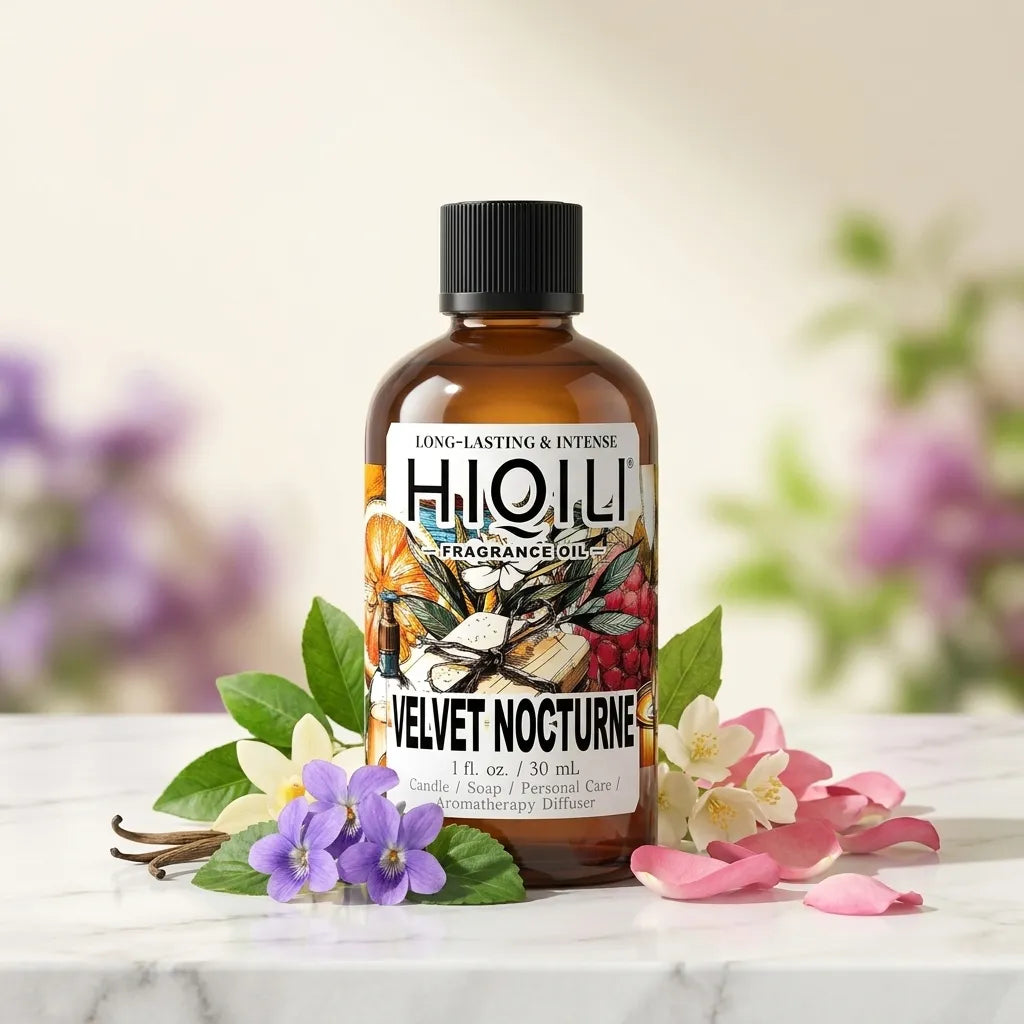 Velvet Nocturne Fragrance Oil