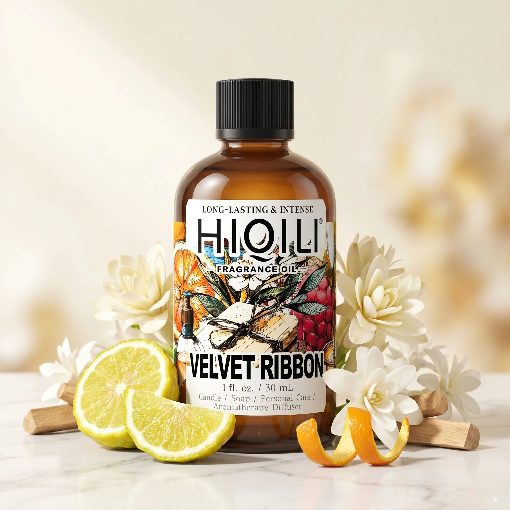 Velvet Ribbon Fragrance Oil