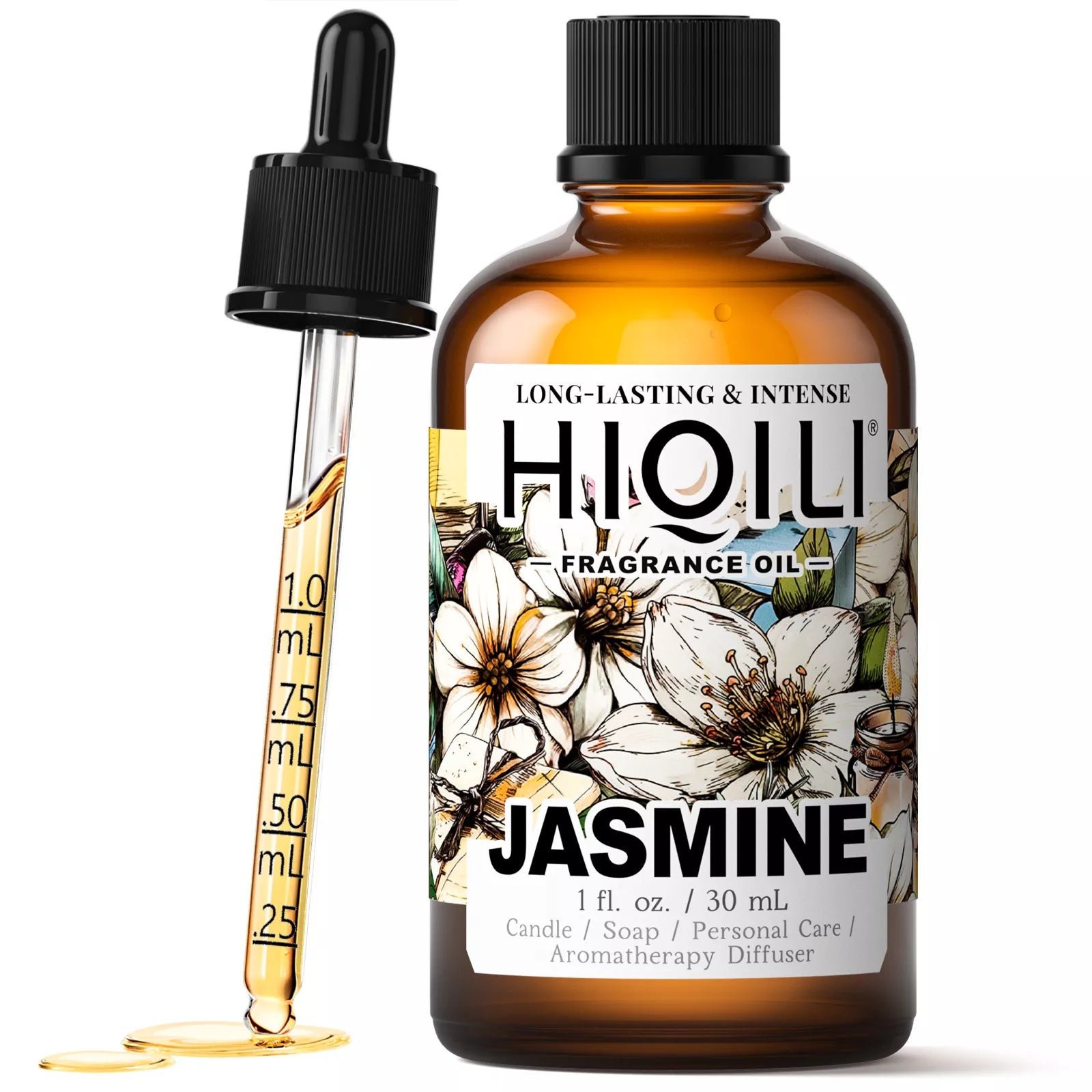 30ml jasmine fragrance oil