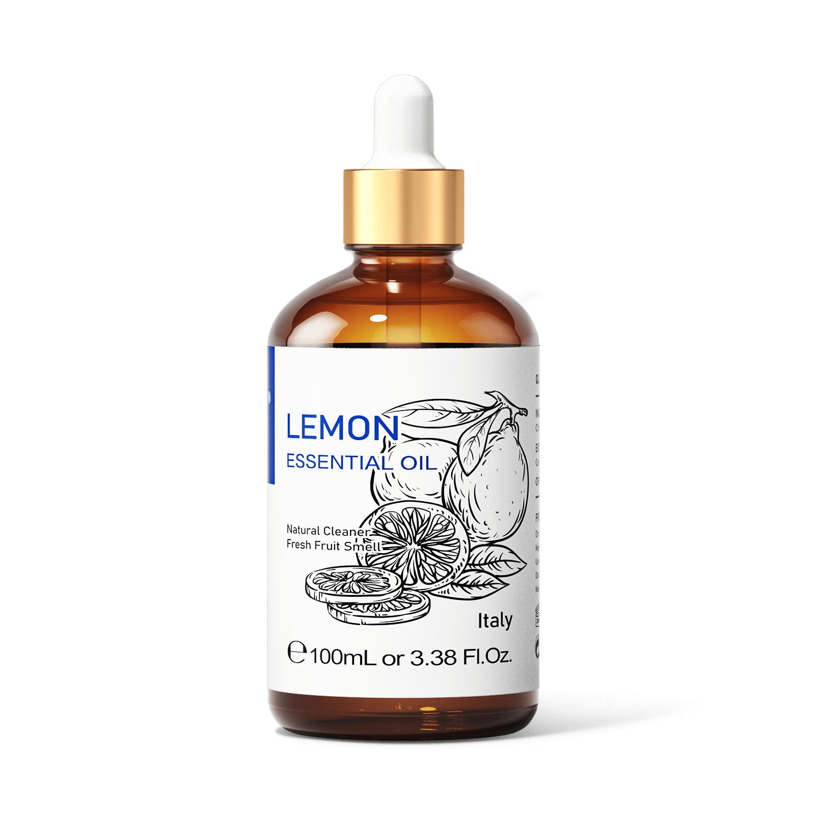Lemon Essential Oil