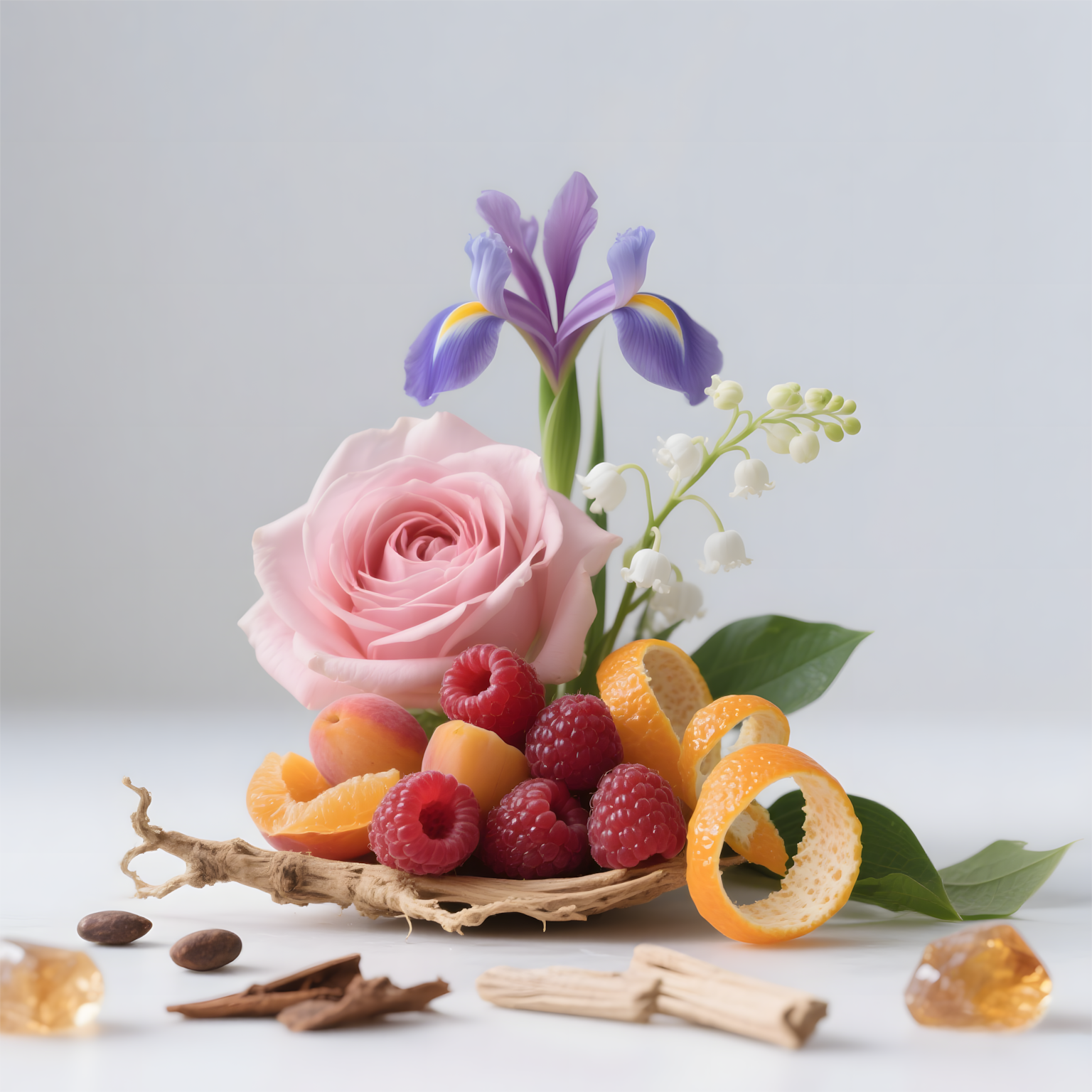 magic mirror fragrance oil scent composition