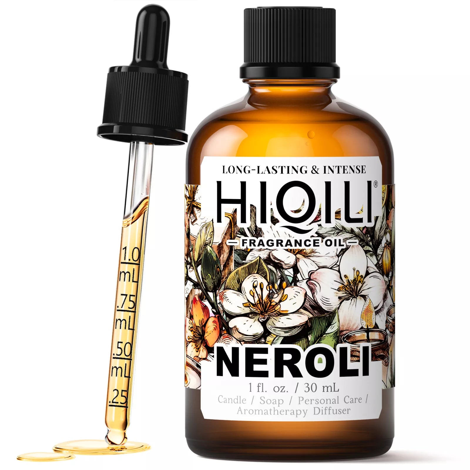 30ml neroli fragrance oil