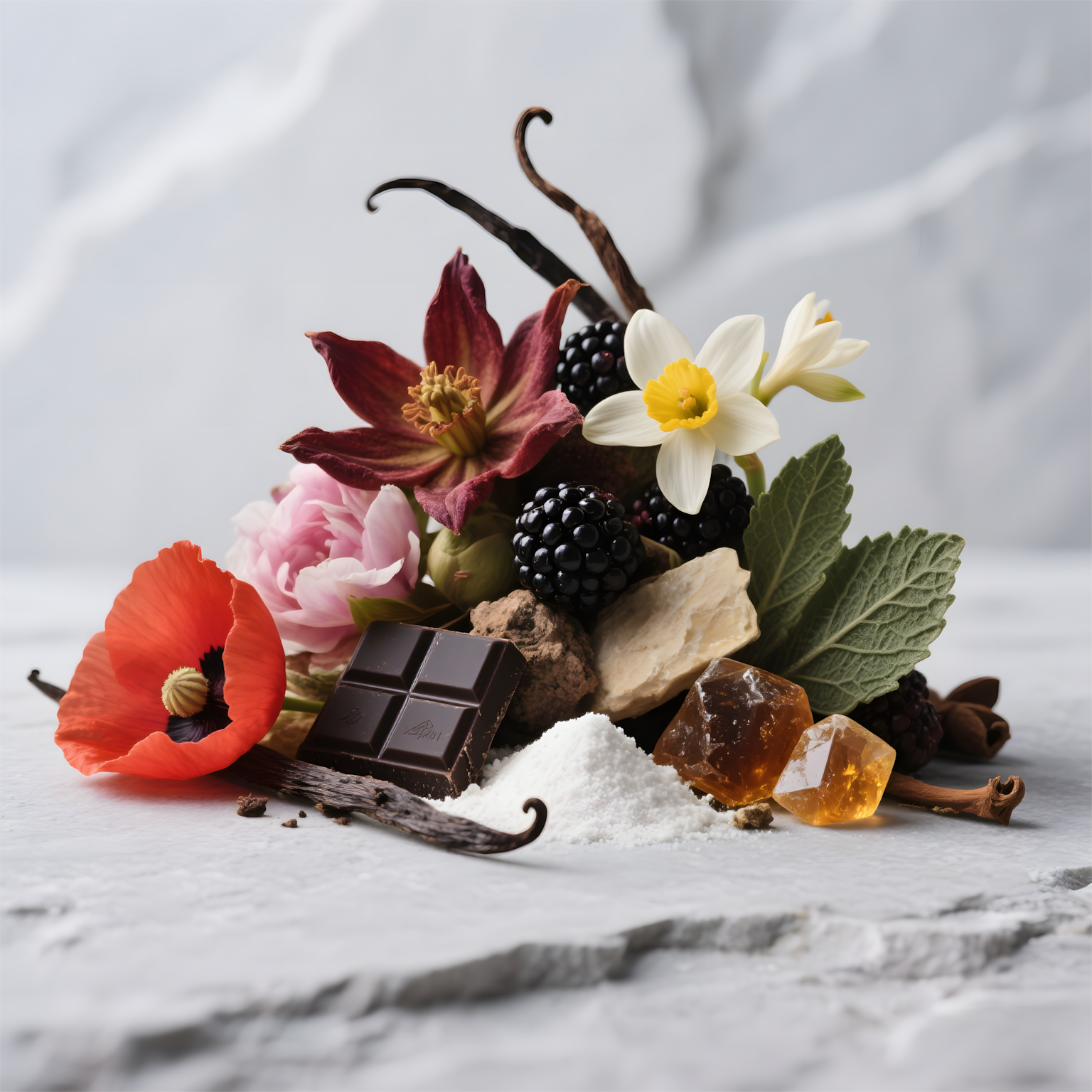 opium crush fragrance oil scent composition