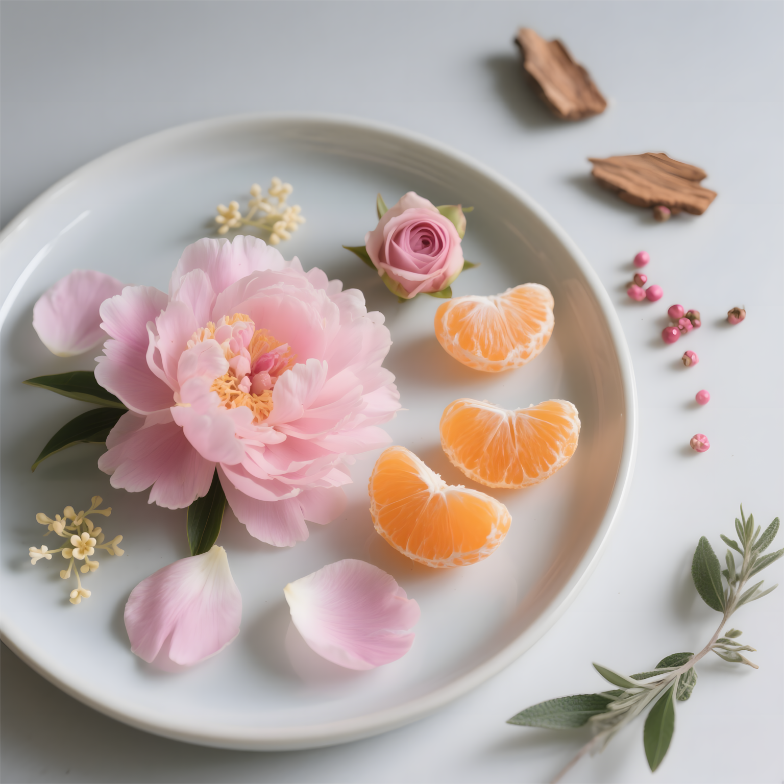 osmanthus starlight fragrance oil scent composition