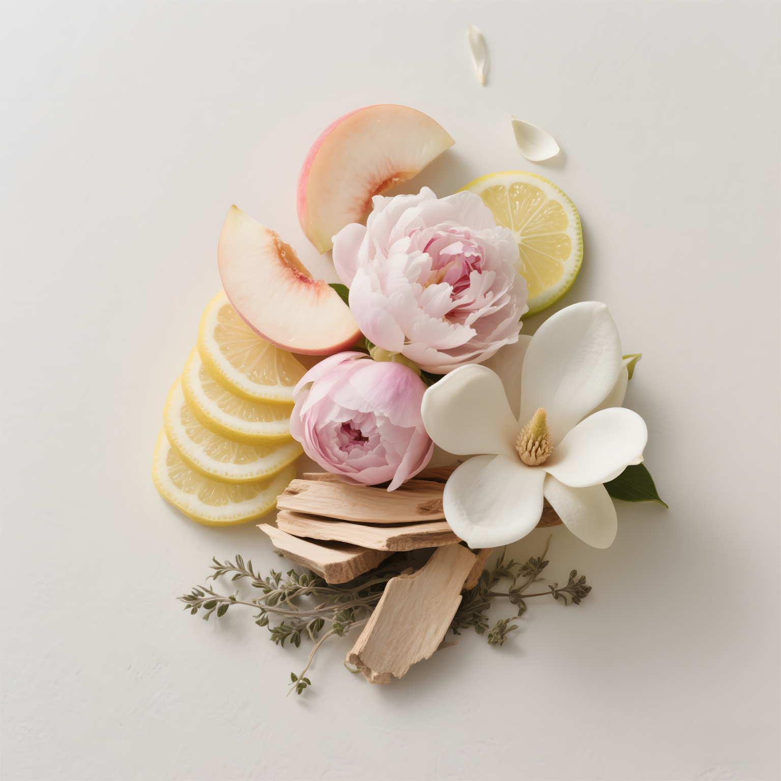 parisian nocturne fragrance oil scent composition