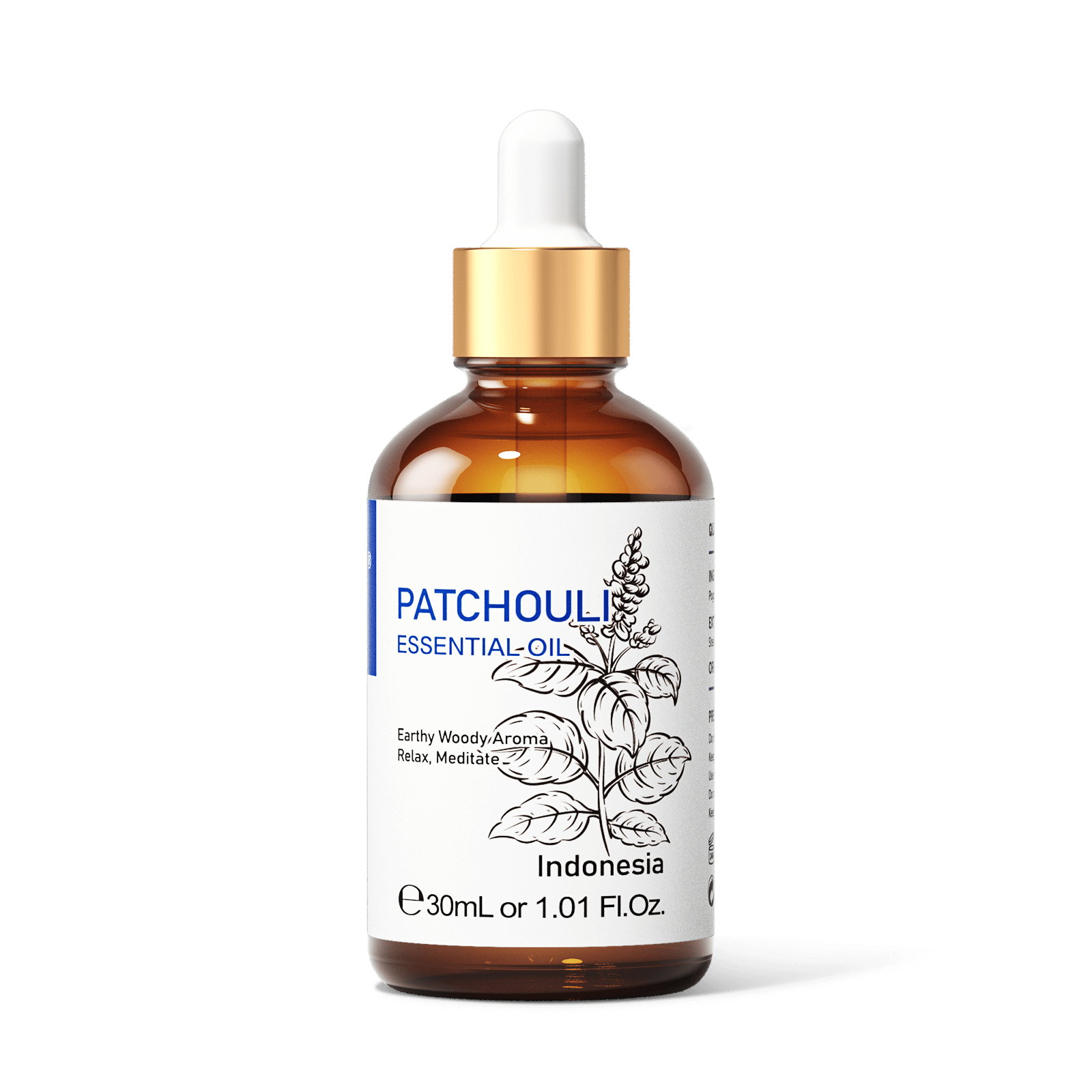 Patchouli Essential Oil