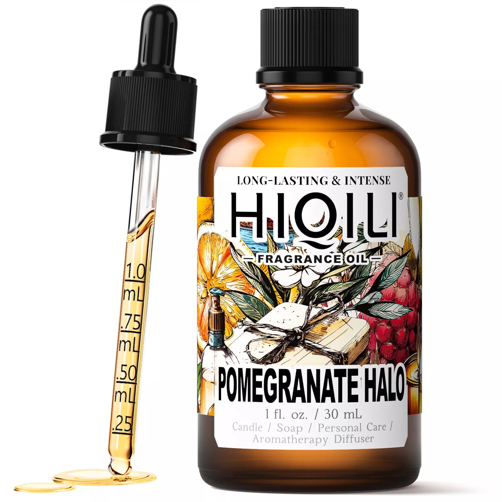 30ml pomegranate halo fragrance oil