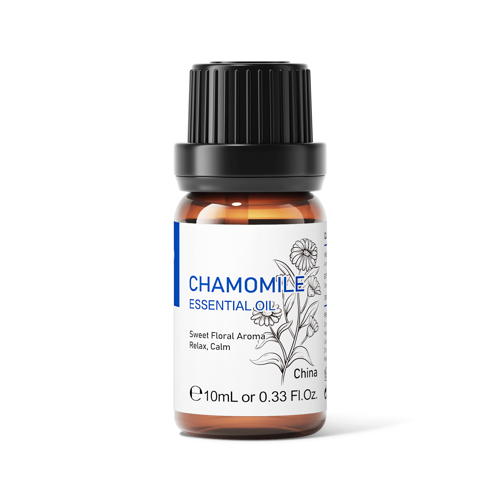 Chamomile Essential Oil Pure Calming HIQILI – HIQILI