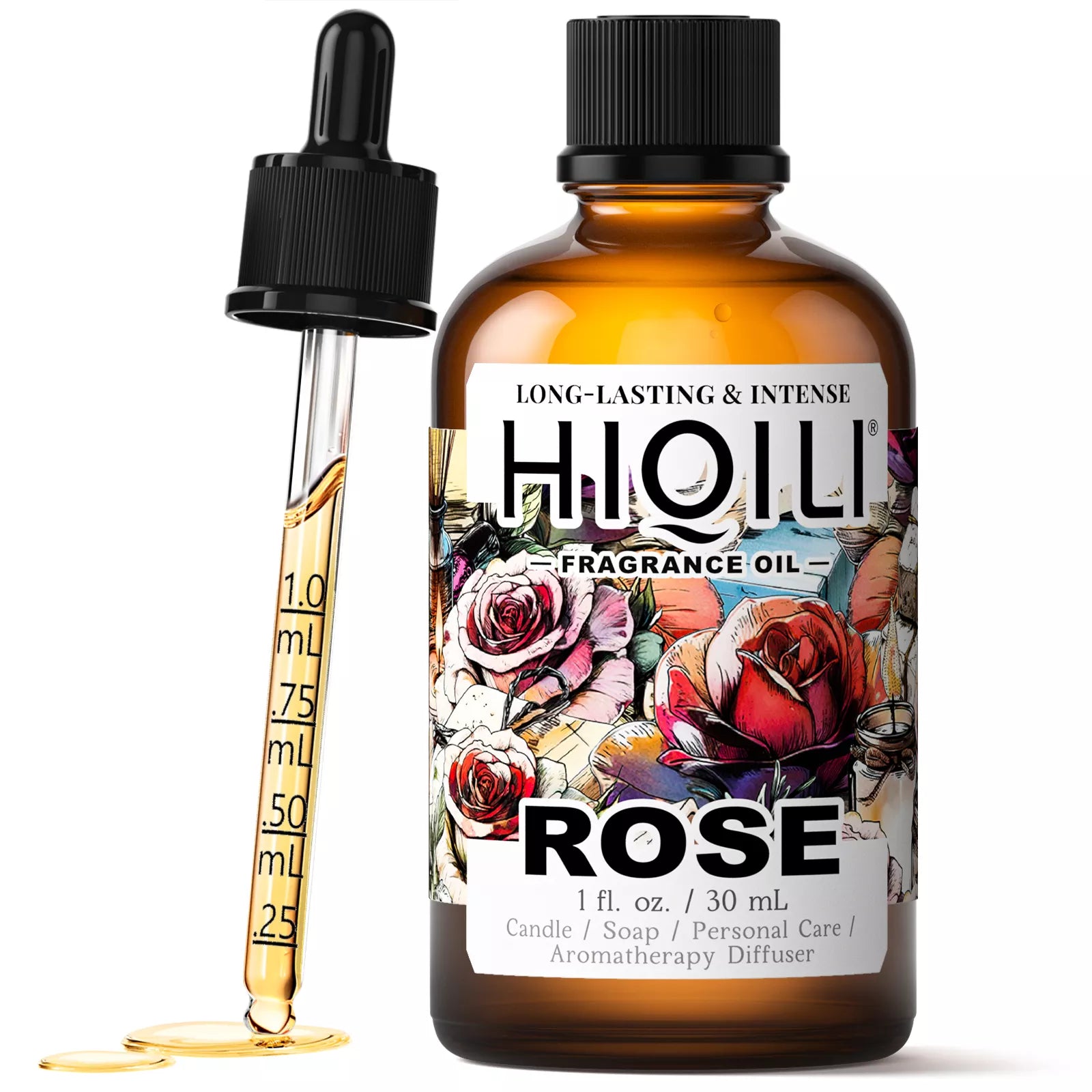 30ml rose fragrance oil