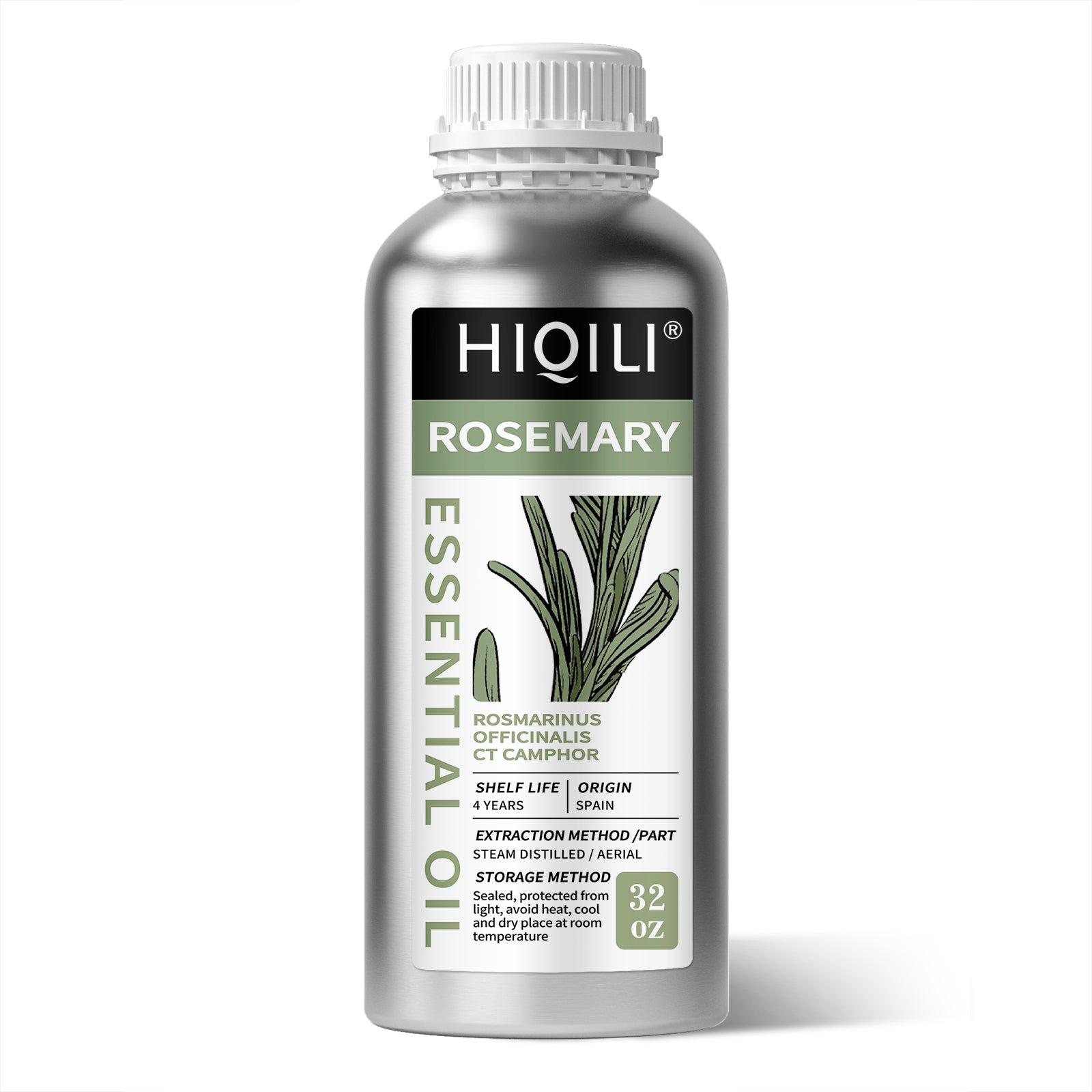 Rosemary Essential Oil