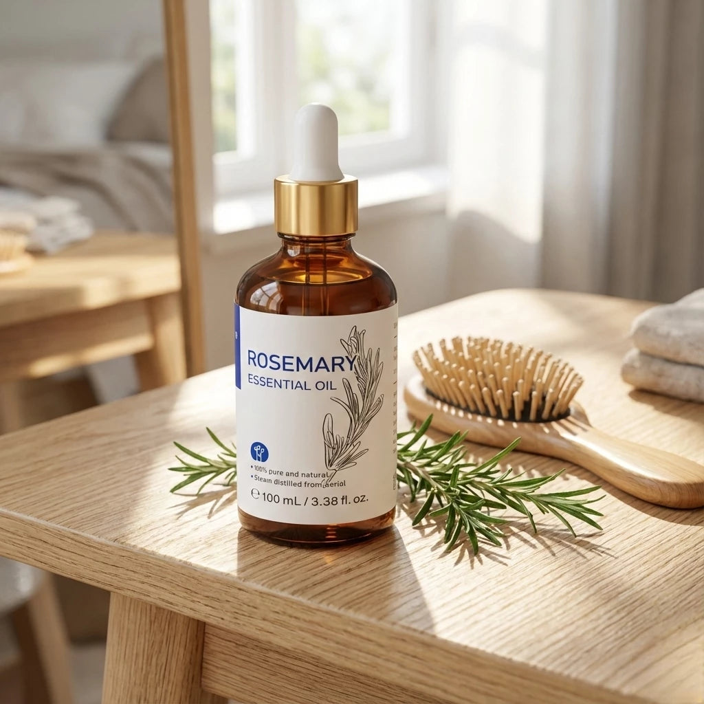 Rosemary Essential Oil