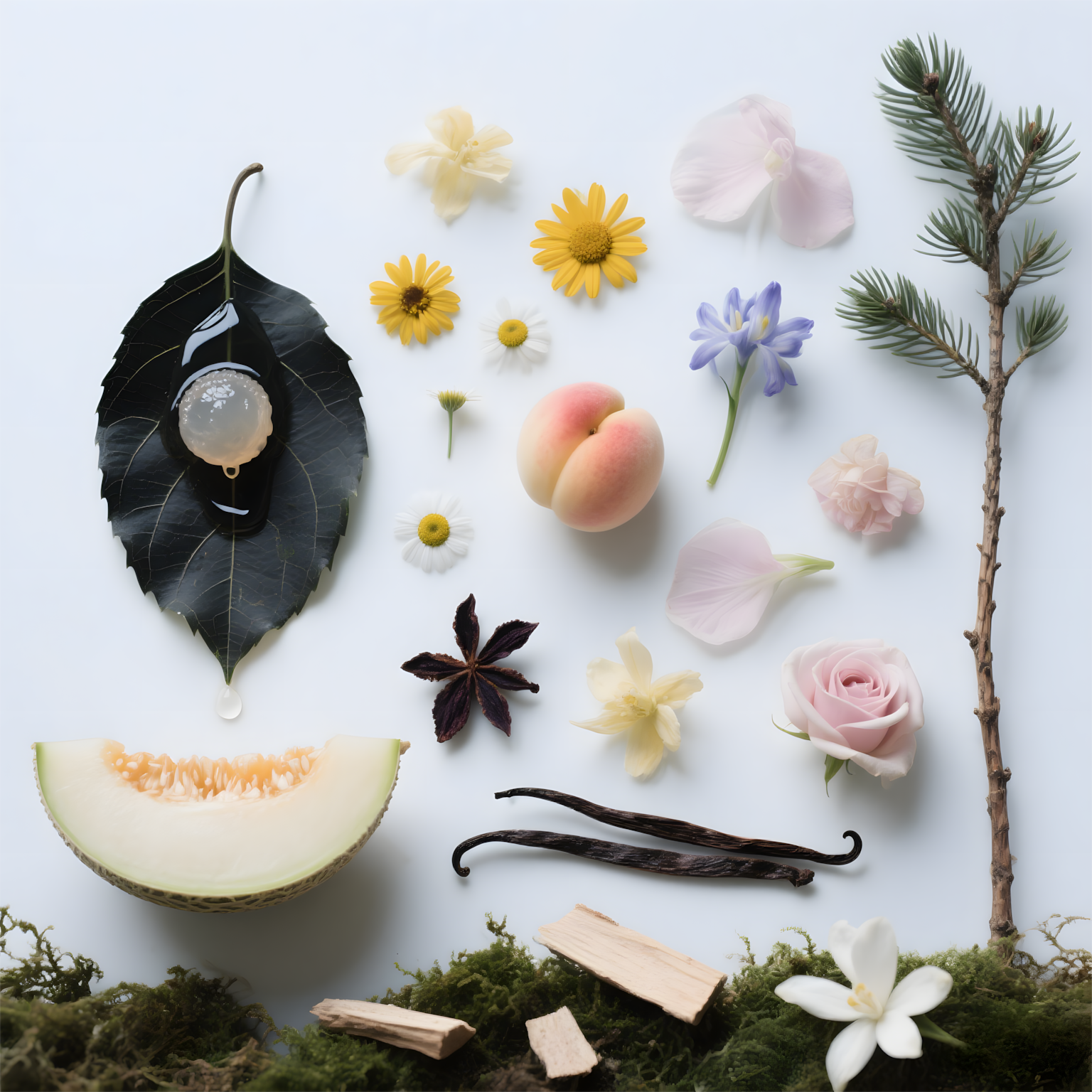 run wild fragrance oil scent composition