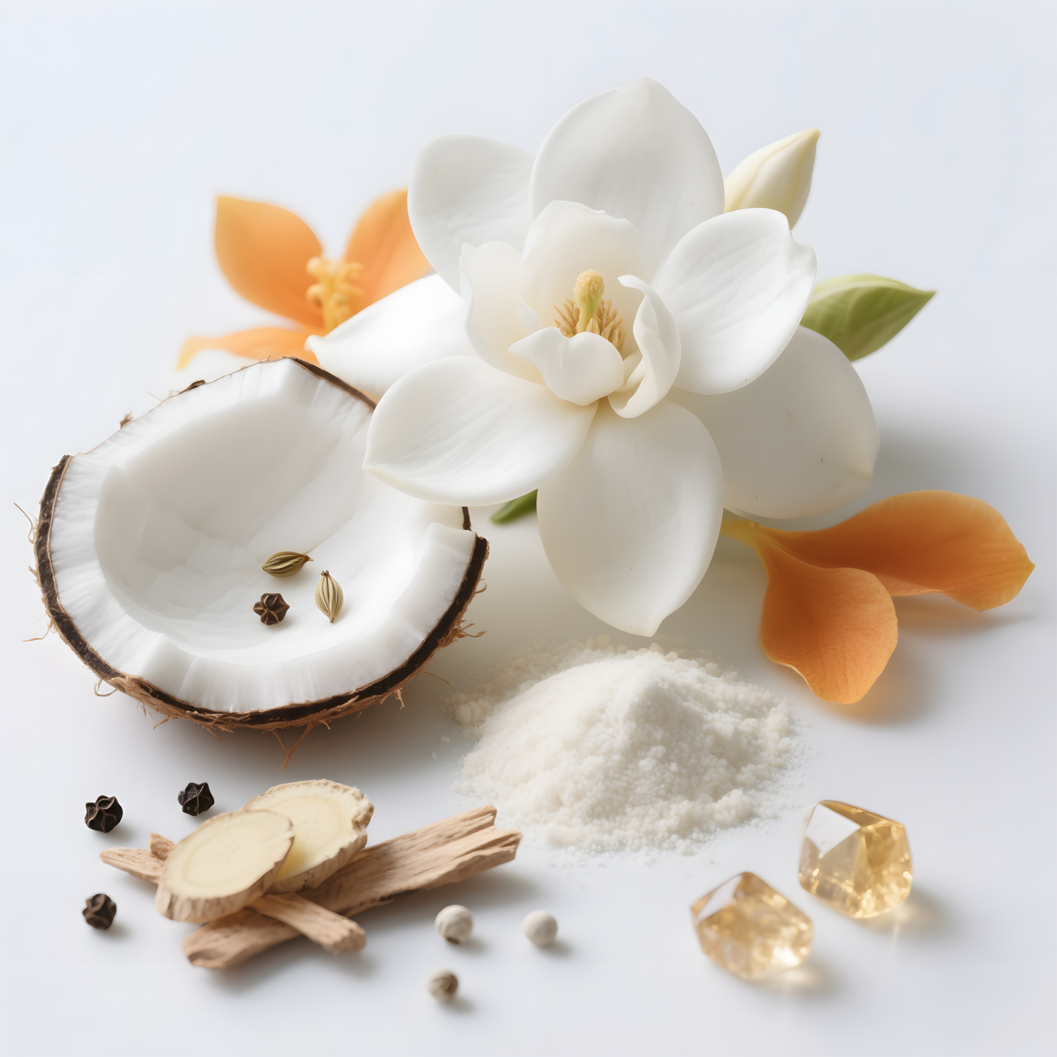 shadow glass fragrance oil scent composition