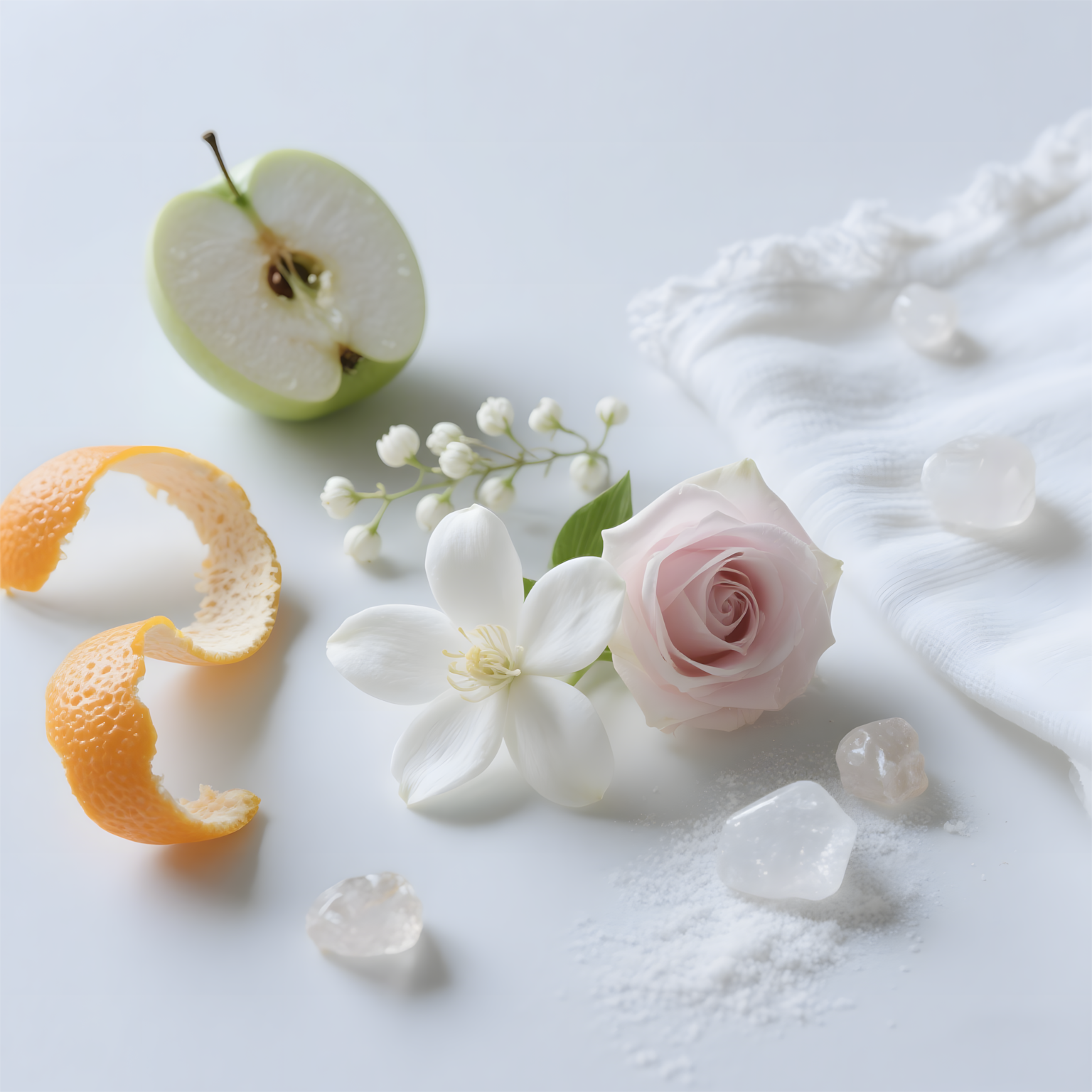 source of strength fragrance oil scent composition