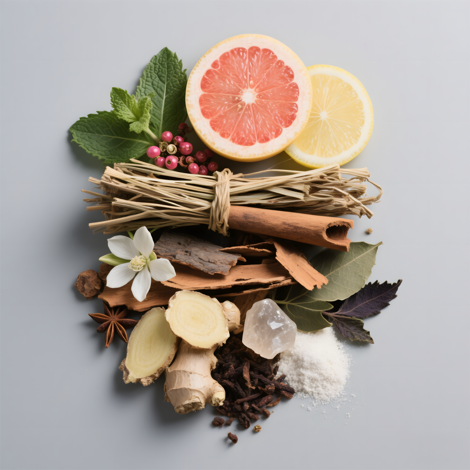 spiced woodland enigma fragrance oil scent composition
