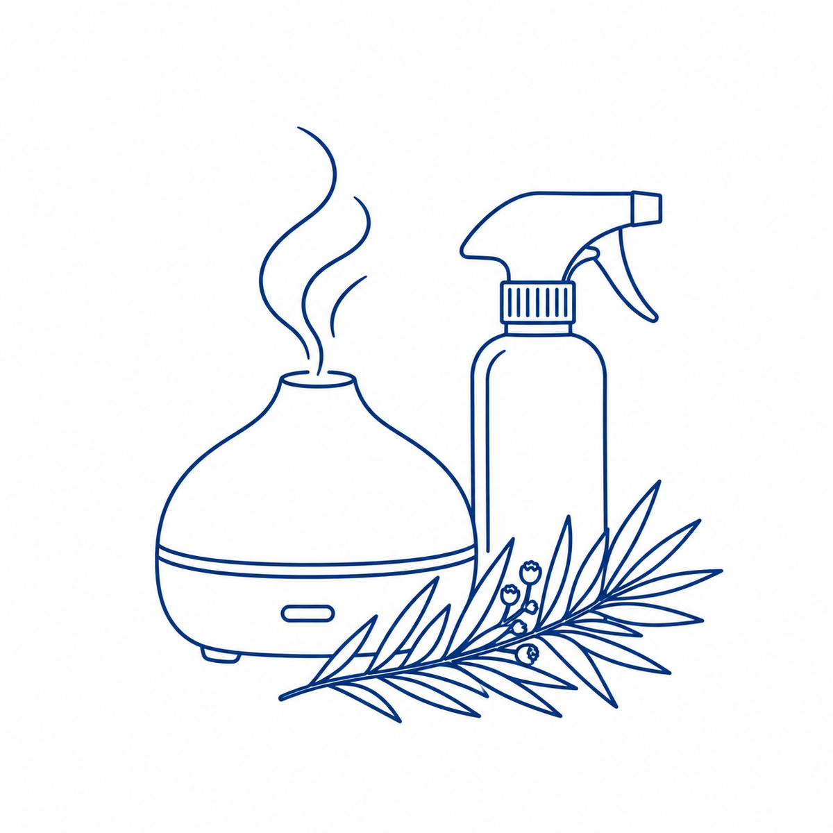 Diffusers & Freshening Sprays