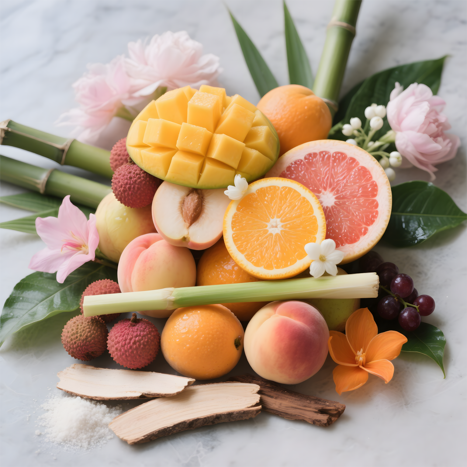 tropical pleasures fragrance oil scent composition