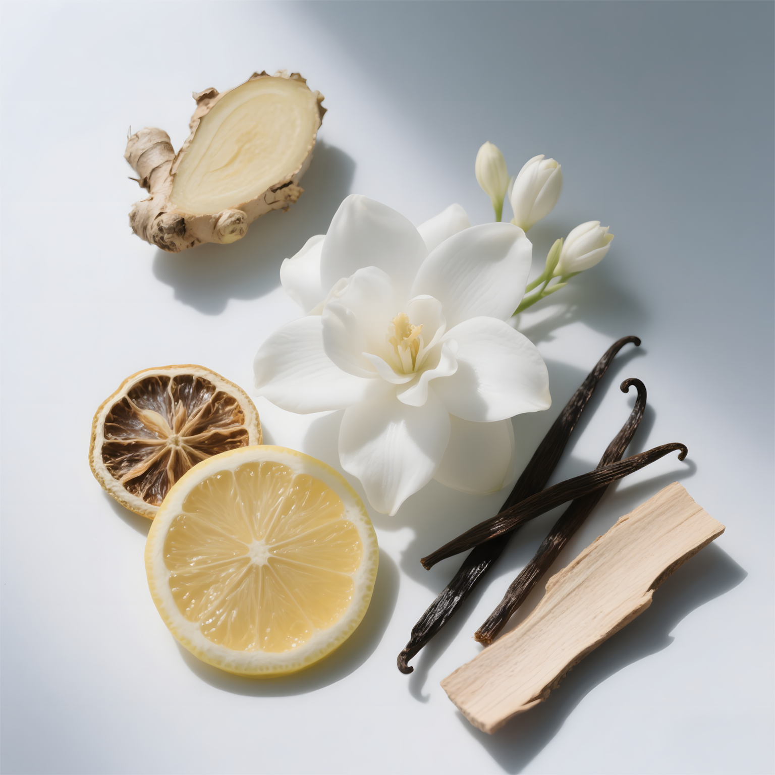 twilly fragrance oil scent composition