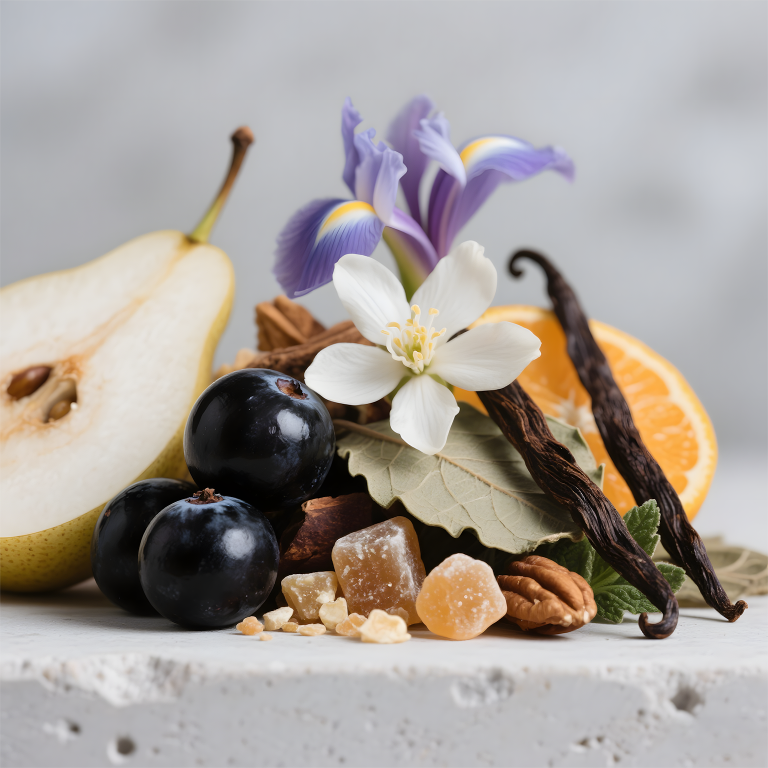 velvet gourmand fragrance oil scent composition