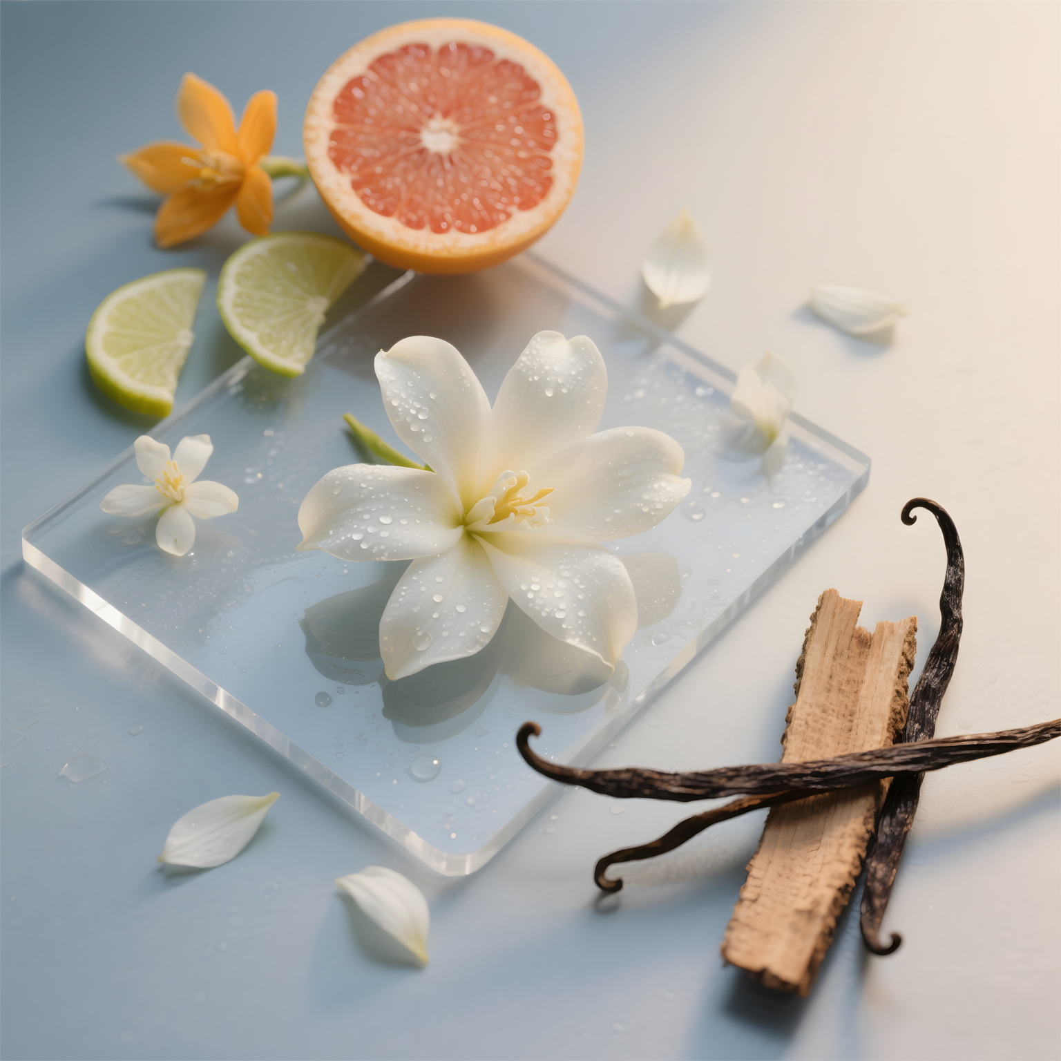 walk my path fragrance oil scent composition