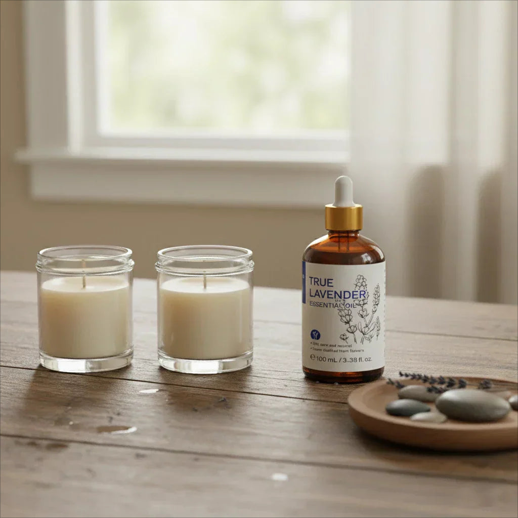 Amazing Benefits of Aromatherapy Oils and Candles: Your Guide to Natural Wellness