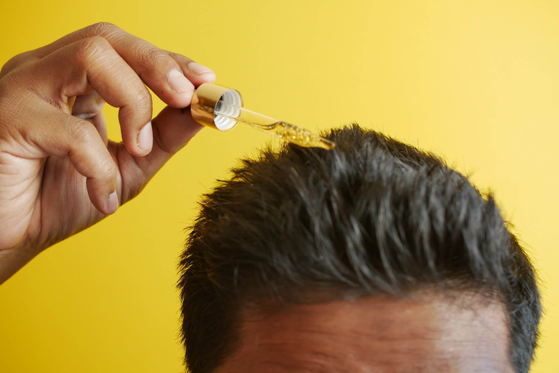 Anti Itch Hair Oil: A Natural Solution for Itchy Scalp