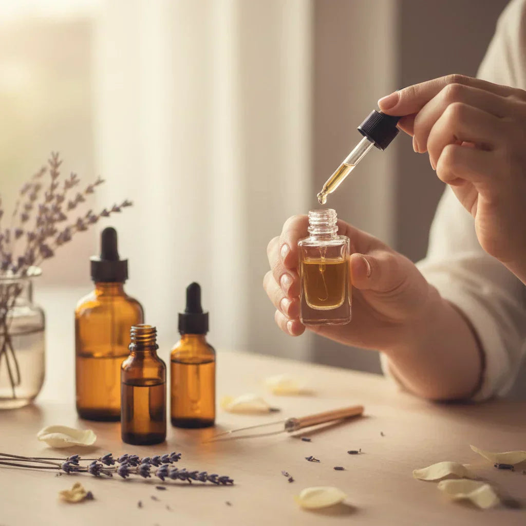 How to Use Fragrance Oils for Perfume Making: Beginner-Friendly Guide