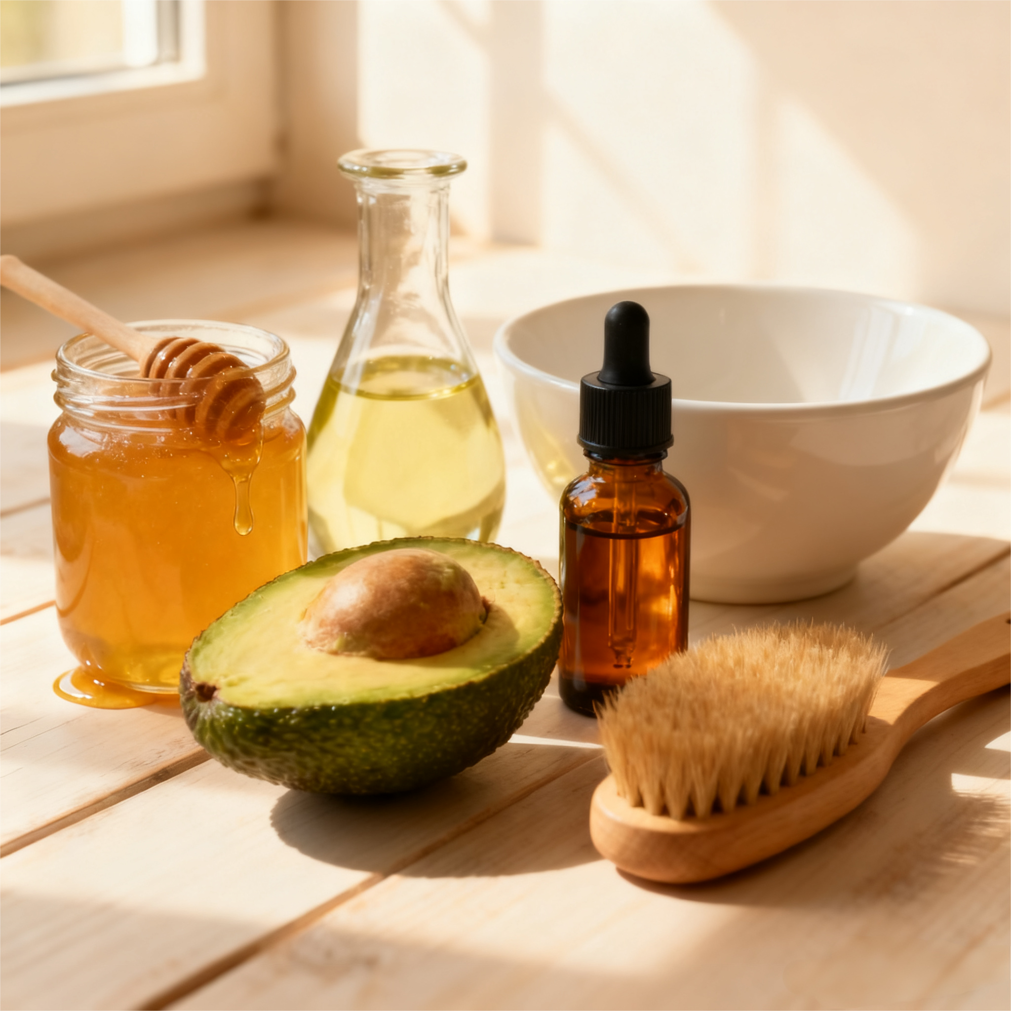 How to Make Hair Care: Simple DIY Guide for Healthy, Shiny Hair