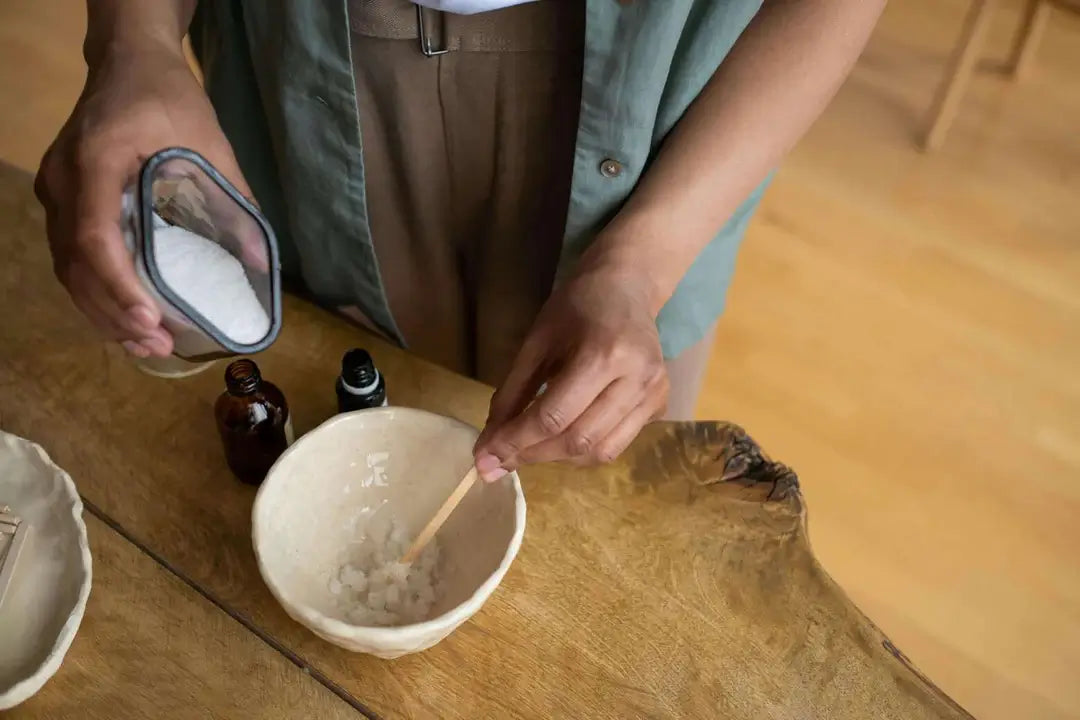 diy lavender body lotion