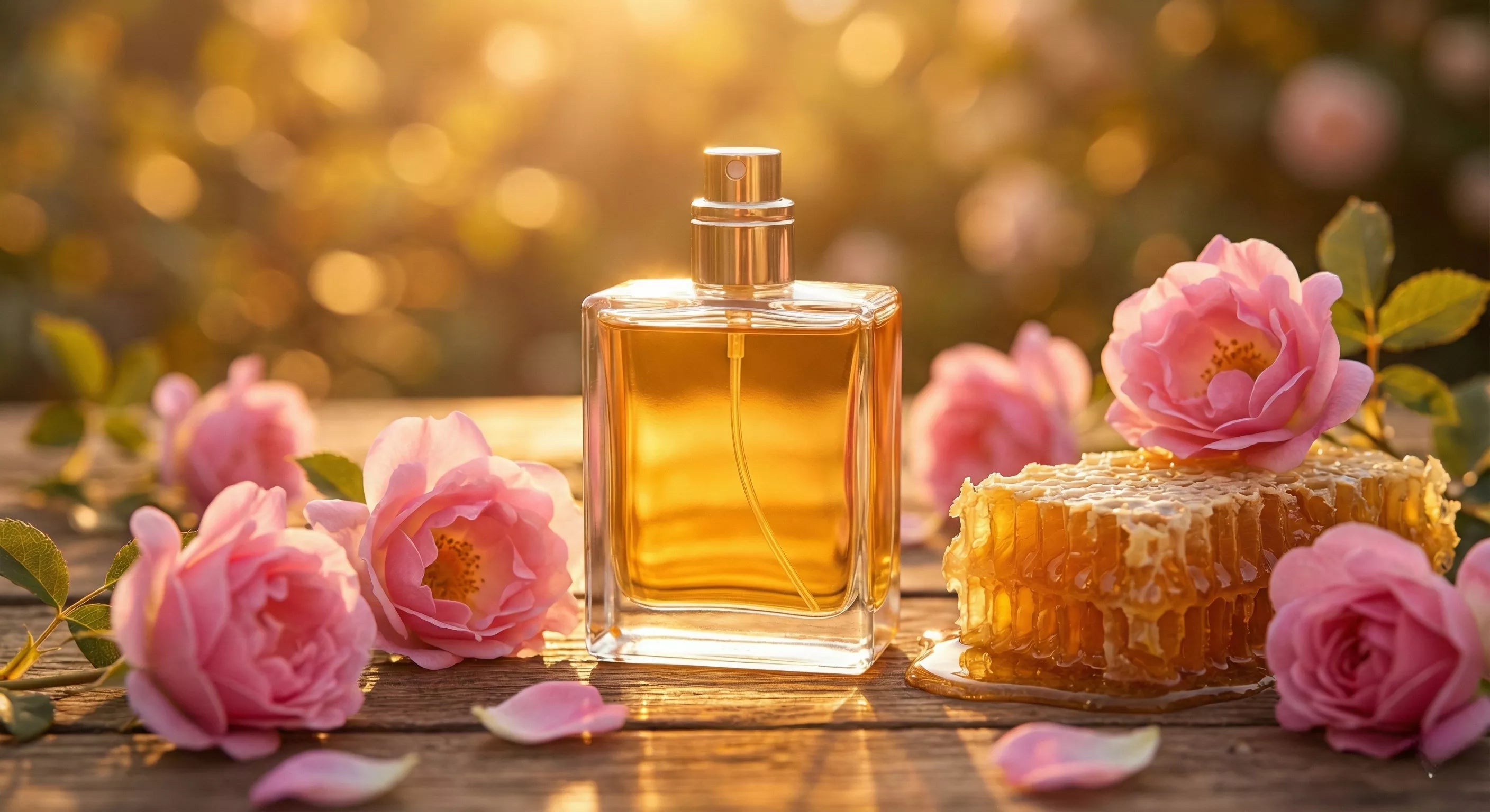 DIY Hair Perfume: How to Make Your Own "Honey Infused" Scent (Gisou Dupe)