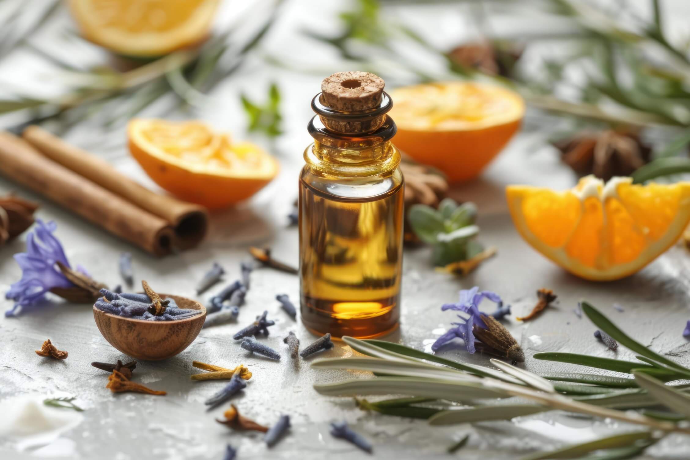 Essential Oil Allergy Blend: Natural Solutions for Allergy Relief