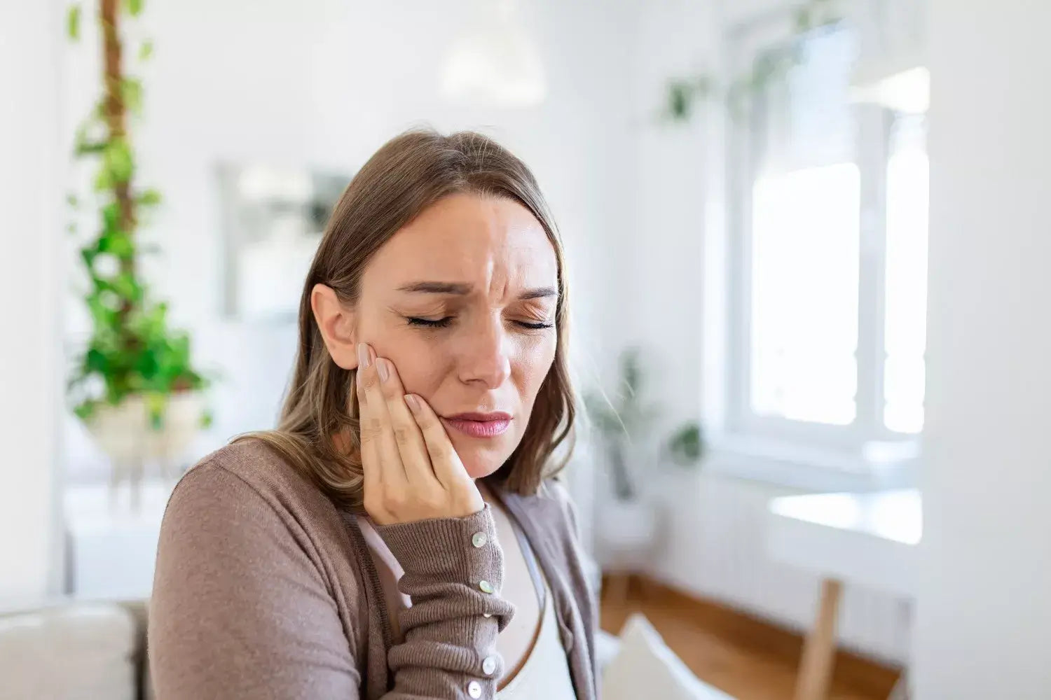 essential oil for tooth pain