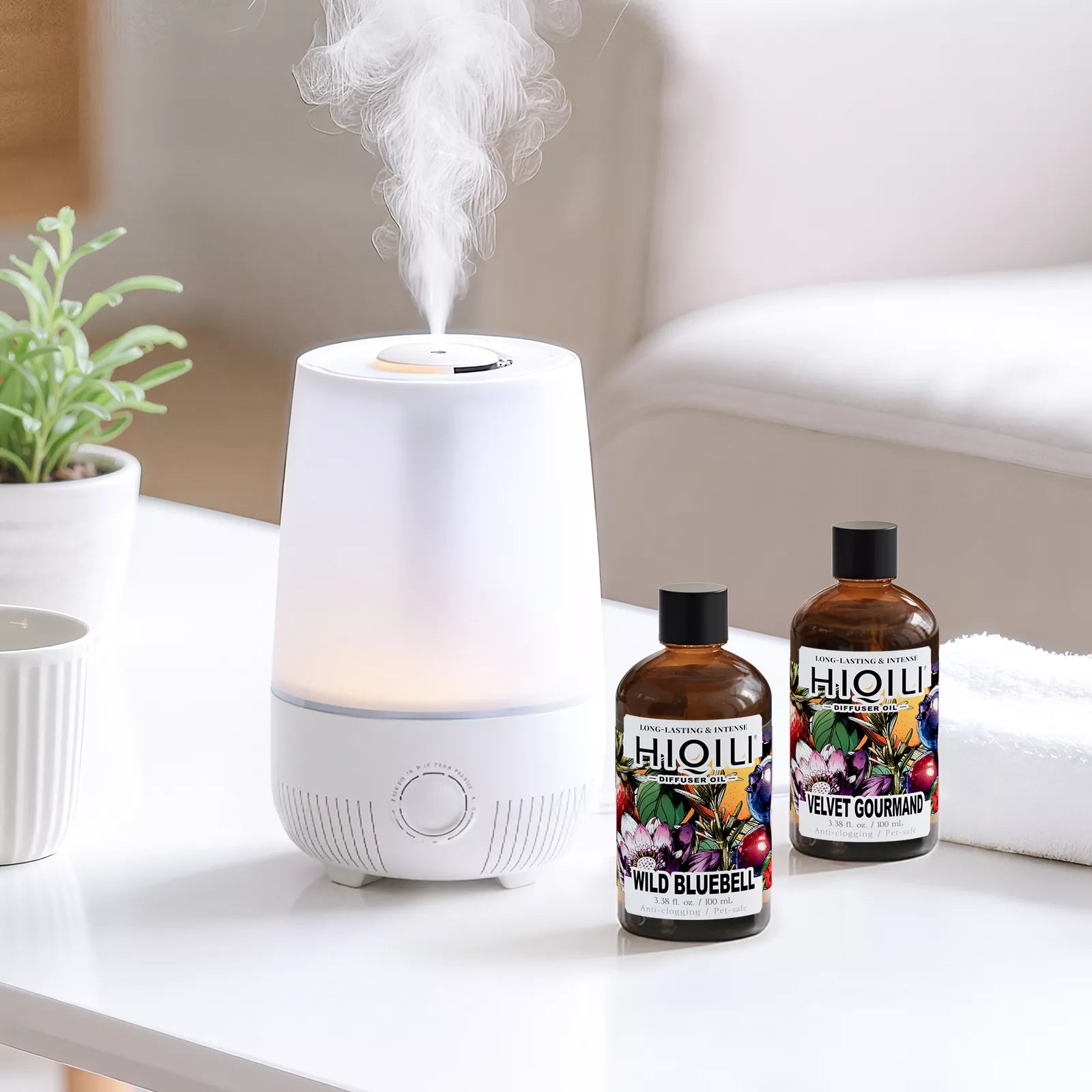 Best Fragrance Oils for Diffusers: Long-Lasting Scents for Every Mood
