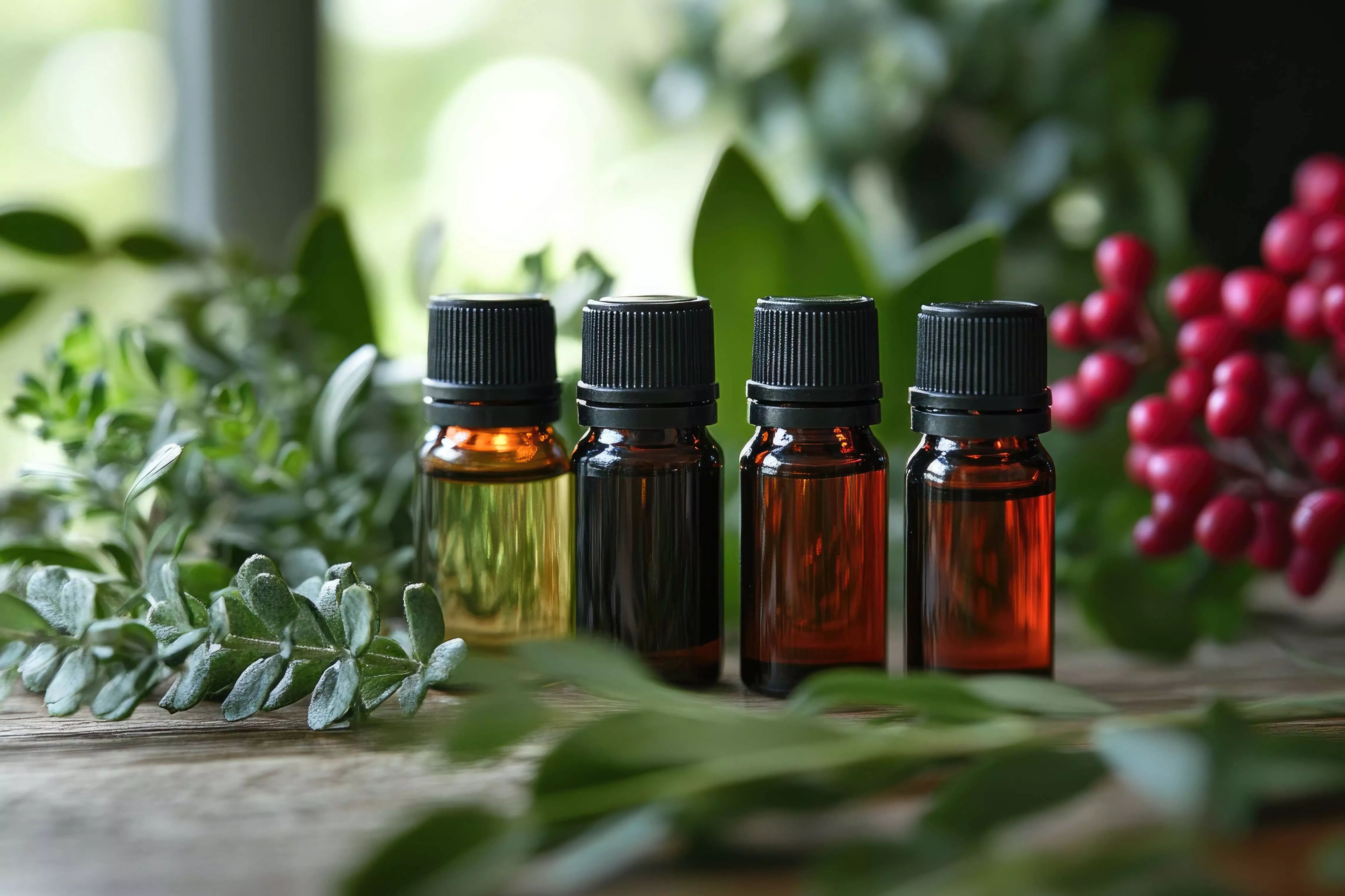 Getting to Know Essential Oils: Beginner’s Guide to Natural Living