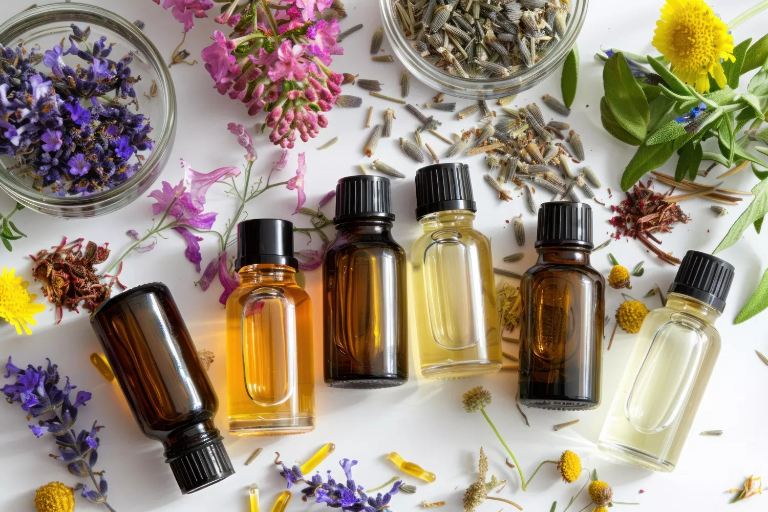 How to Make Essential Oils at Home: A Simple DIY Guide