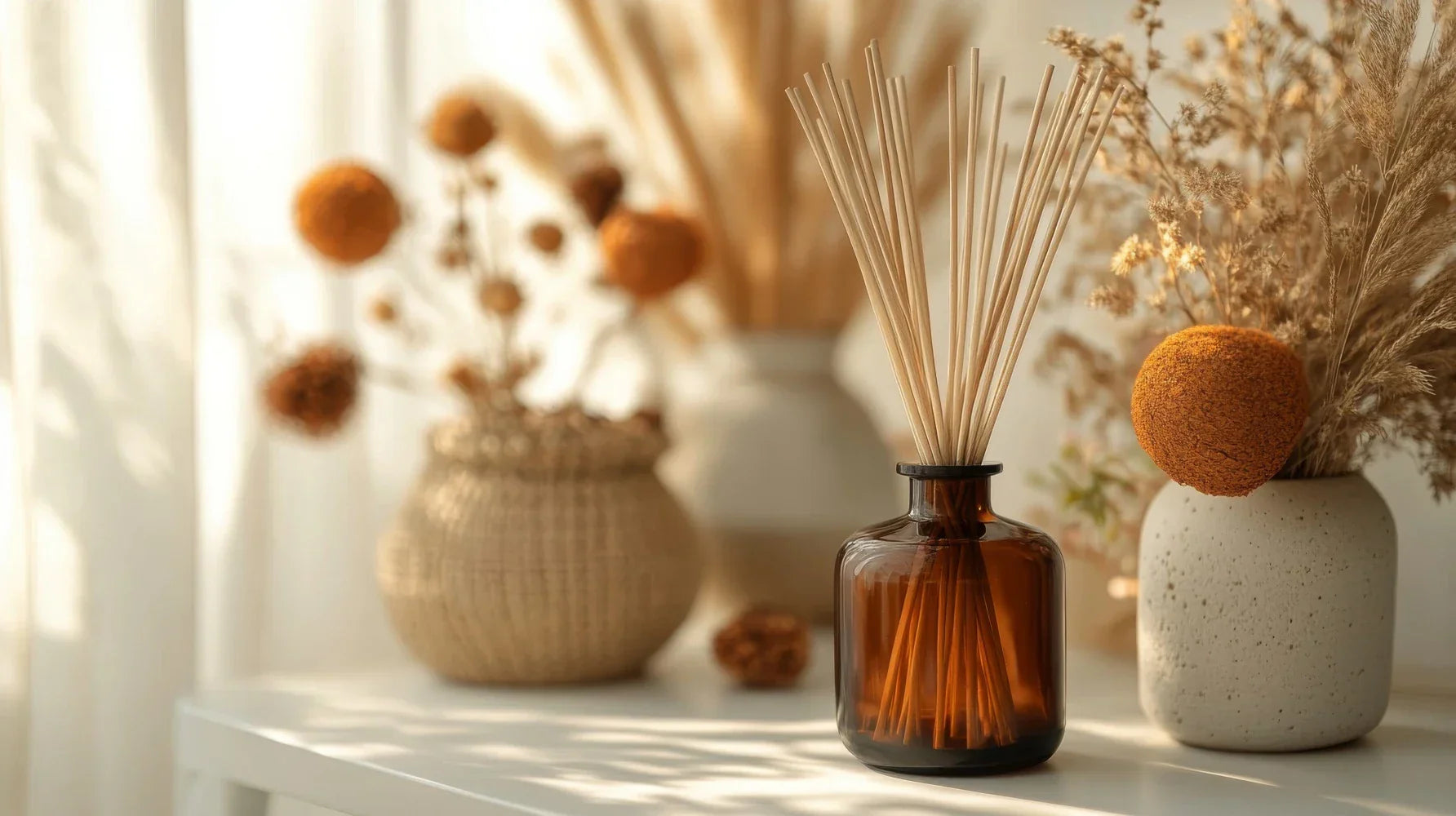 The Ultimate Guide to Reed Diffusers: Long-Lasting Fragrance for Every Room