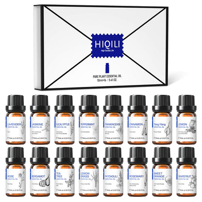 Top 16 Single Essential Oils Gift Set